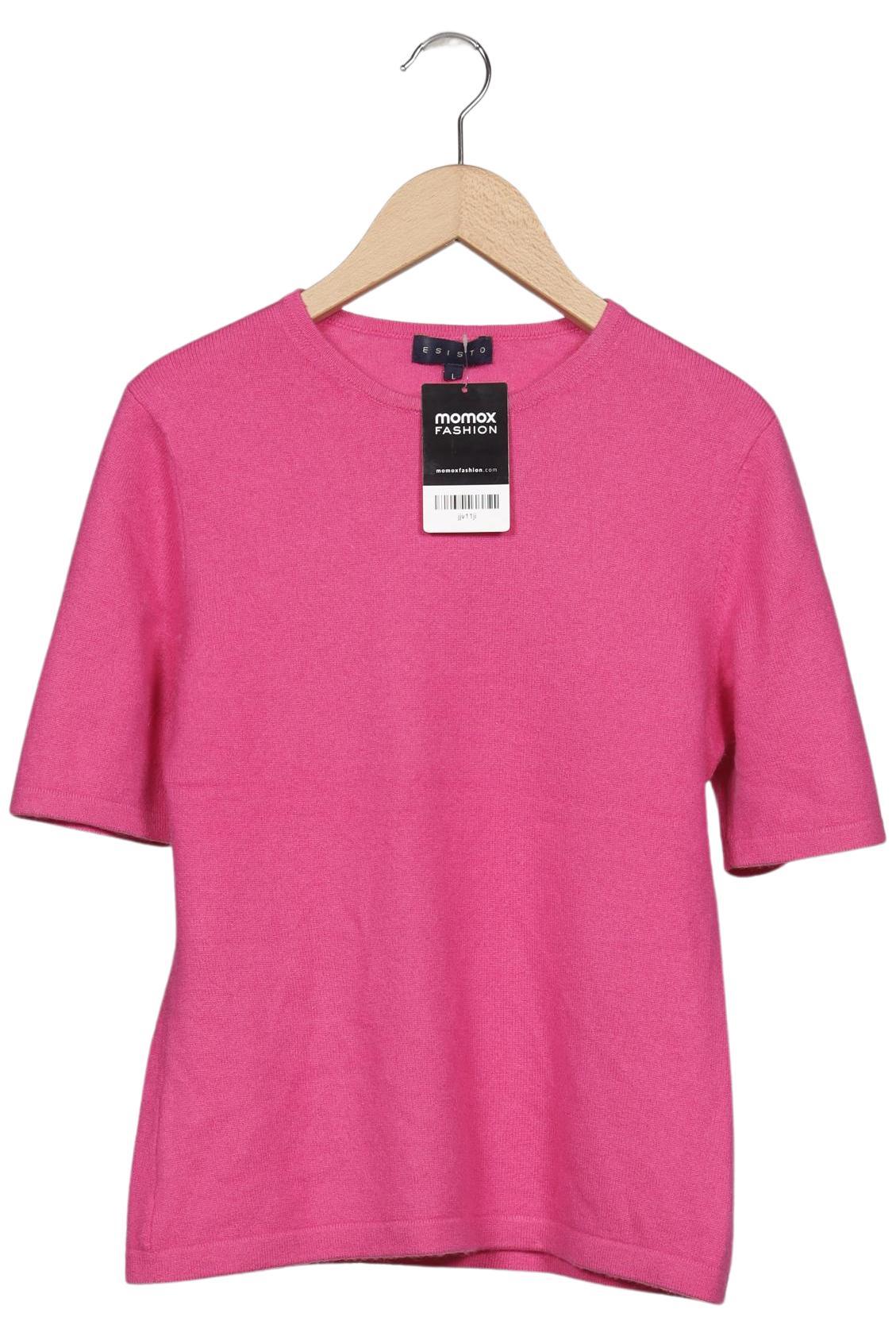 

Esisto Damen Pullover, pink, Gr. 42