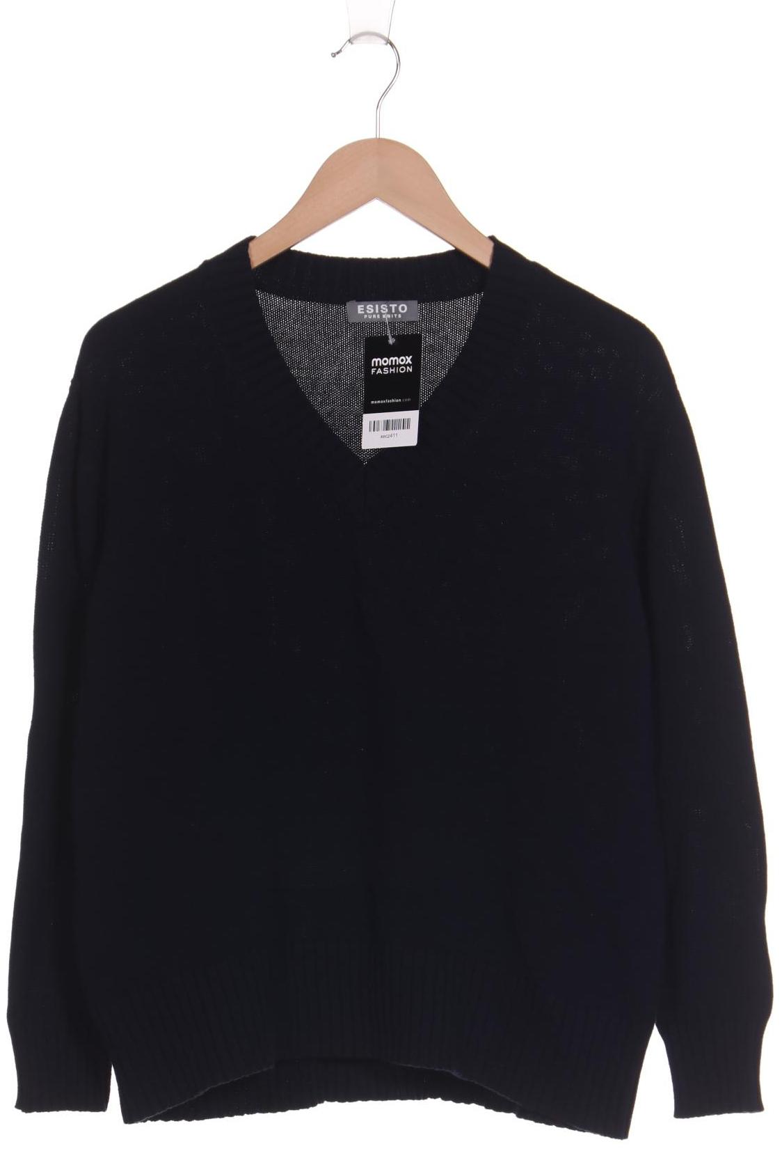 

Esisto Damen Pullover, marineblau, Gr. 38