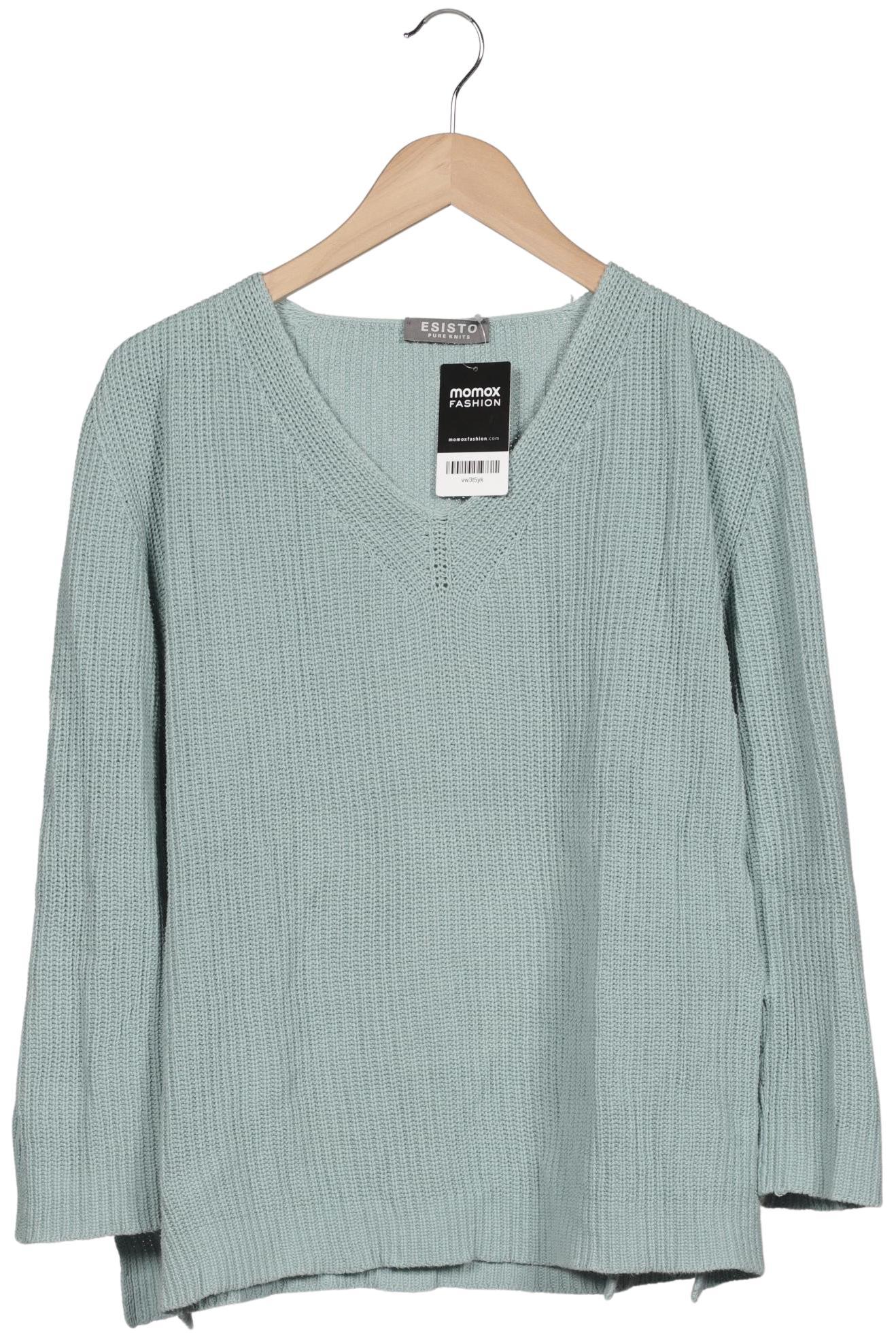 

Esisto Damen Pullover, hellblau, Gr. 44
