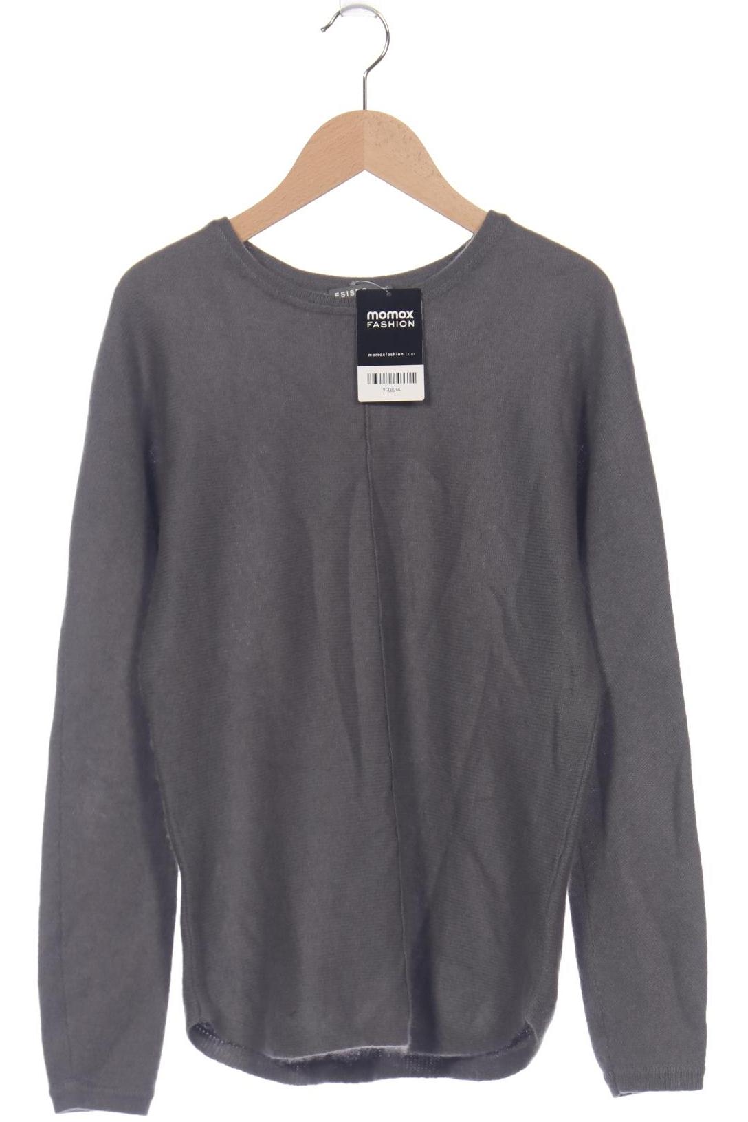 

Esisto Damen Pullover, grau, Gr. 36