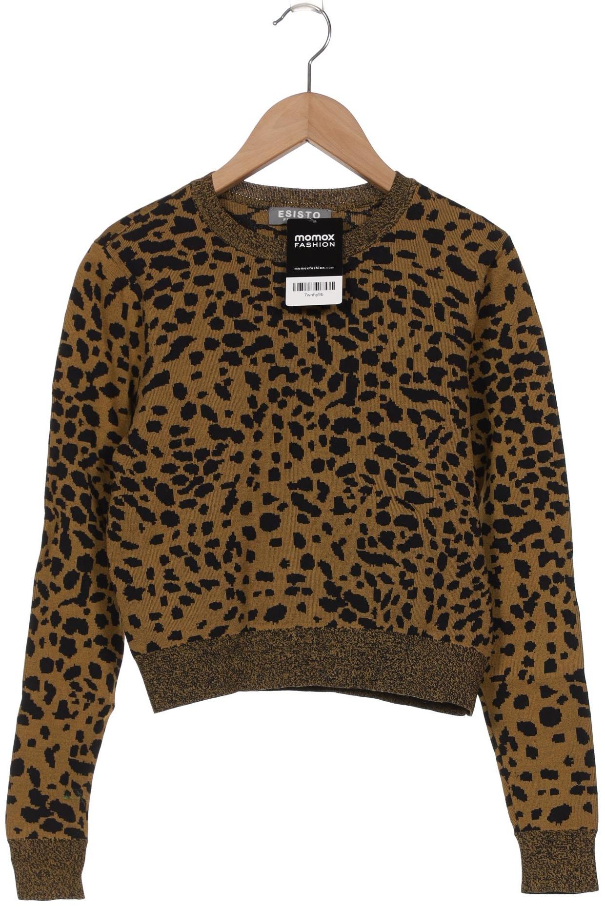 

Esisto Damen Pullover, braun, Gr. 36