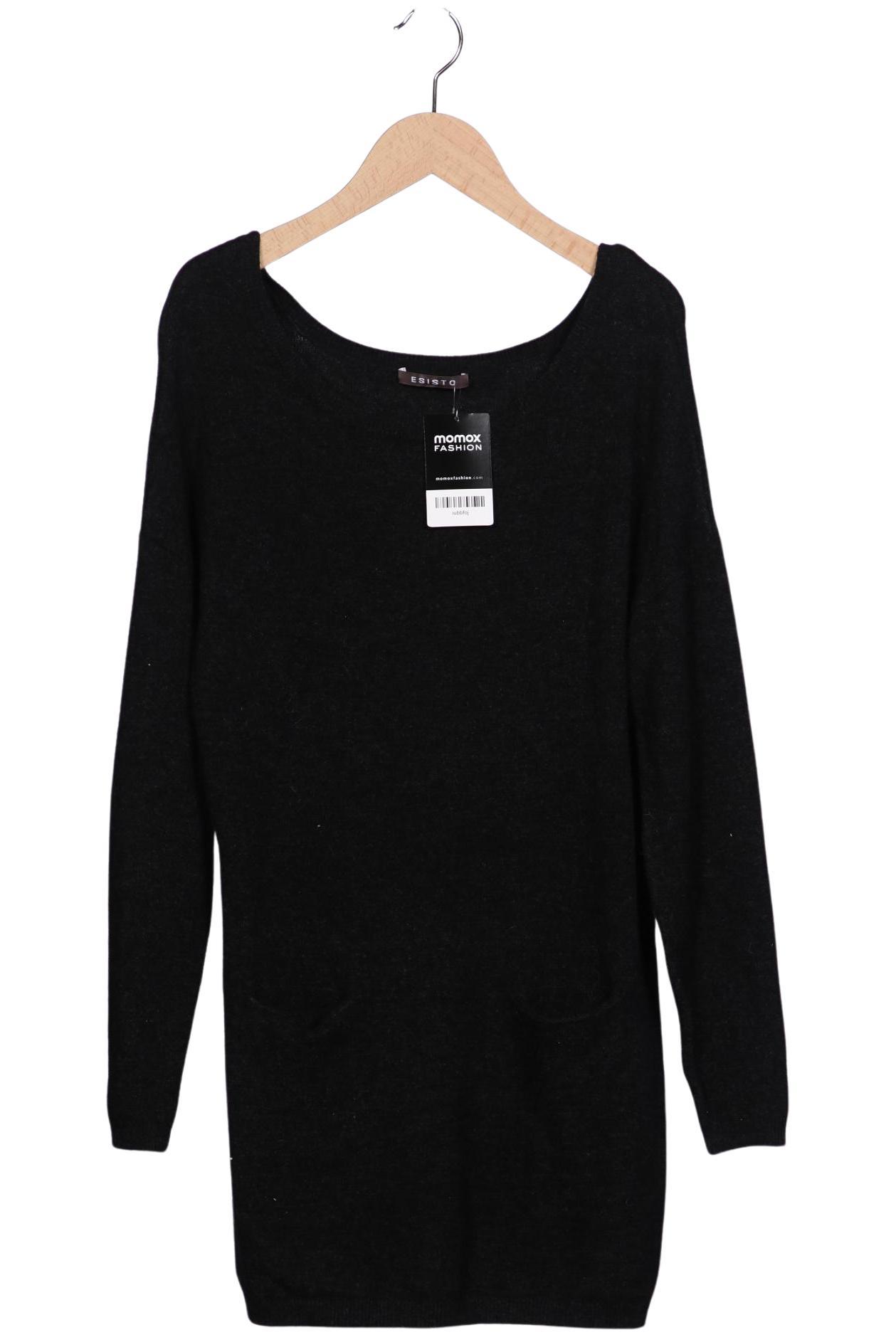 

Esisto Damen Pullover, schwarz, Gr. 38