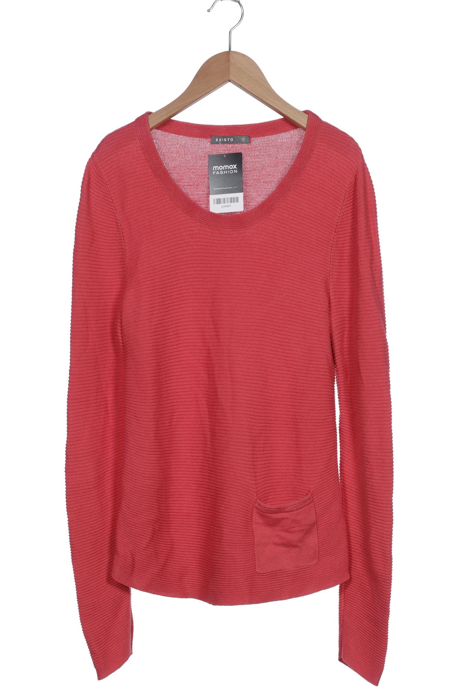 

Esisto Damen Pullover, pink, Gr. 34