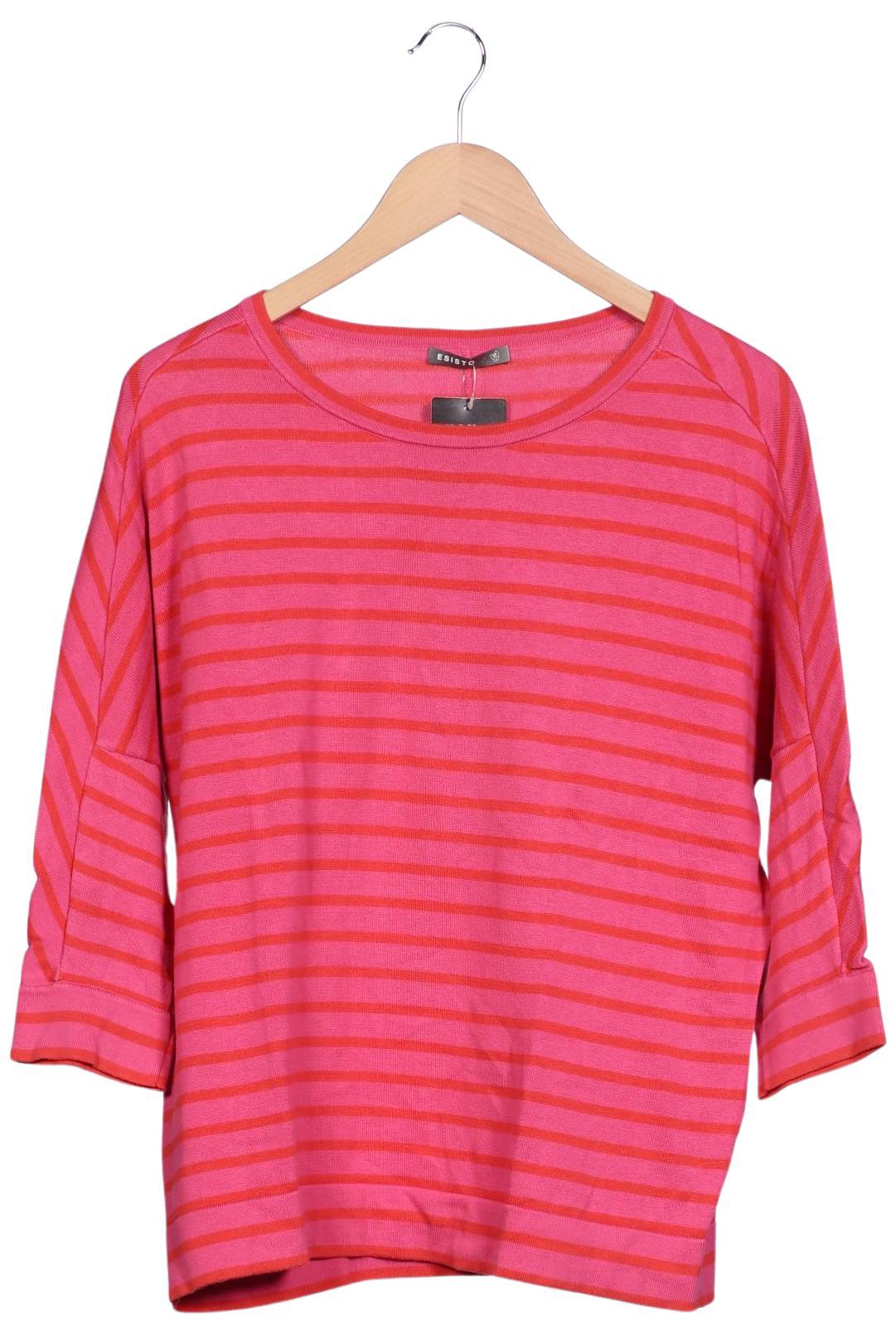 

Esisto Damen Pullover, pink, Gr. 42
