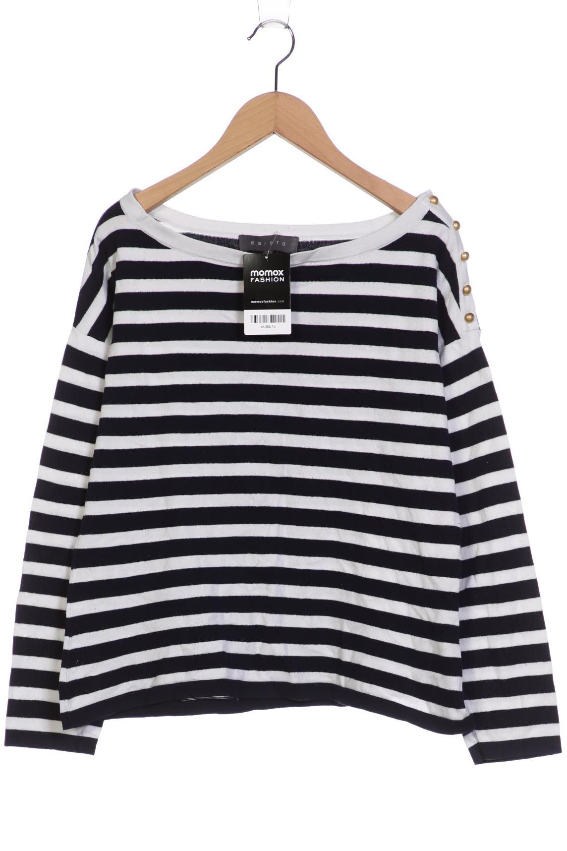 

ESISTO Damen Pullover, marineblau