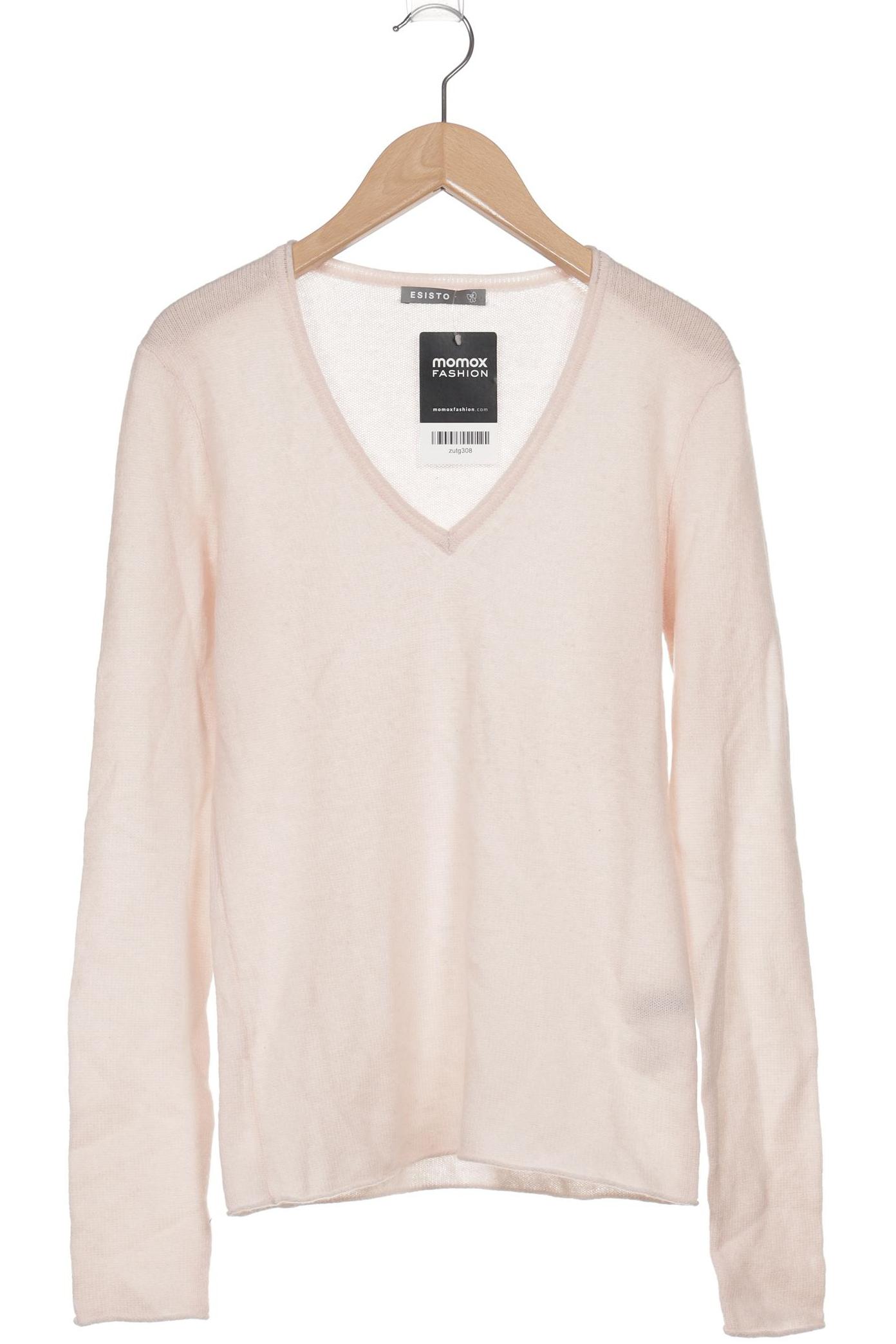 

Esisto Damen Pullover, pink, Gr. 34