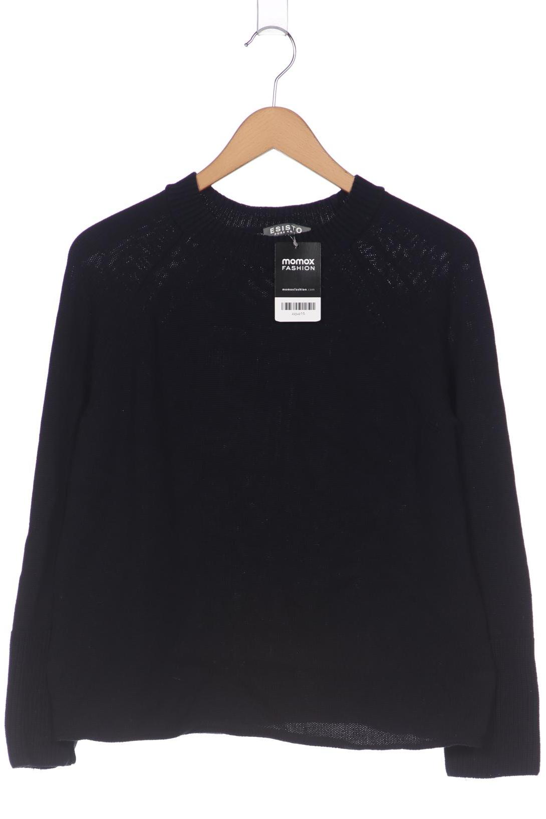 

Esisto Damen Pullover, marineblau, Gr. 42