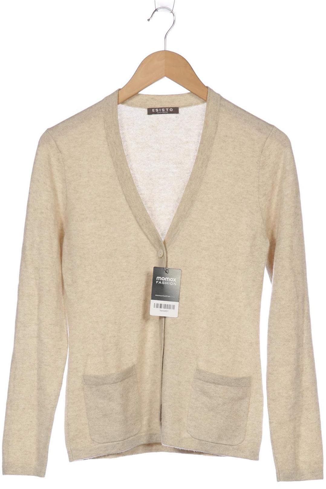 

ESISTO Damen Strickjacke, beige