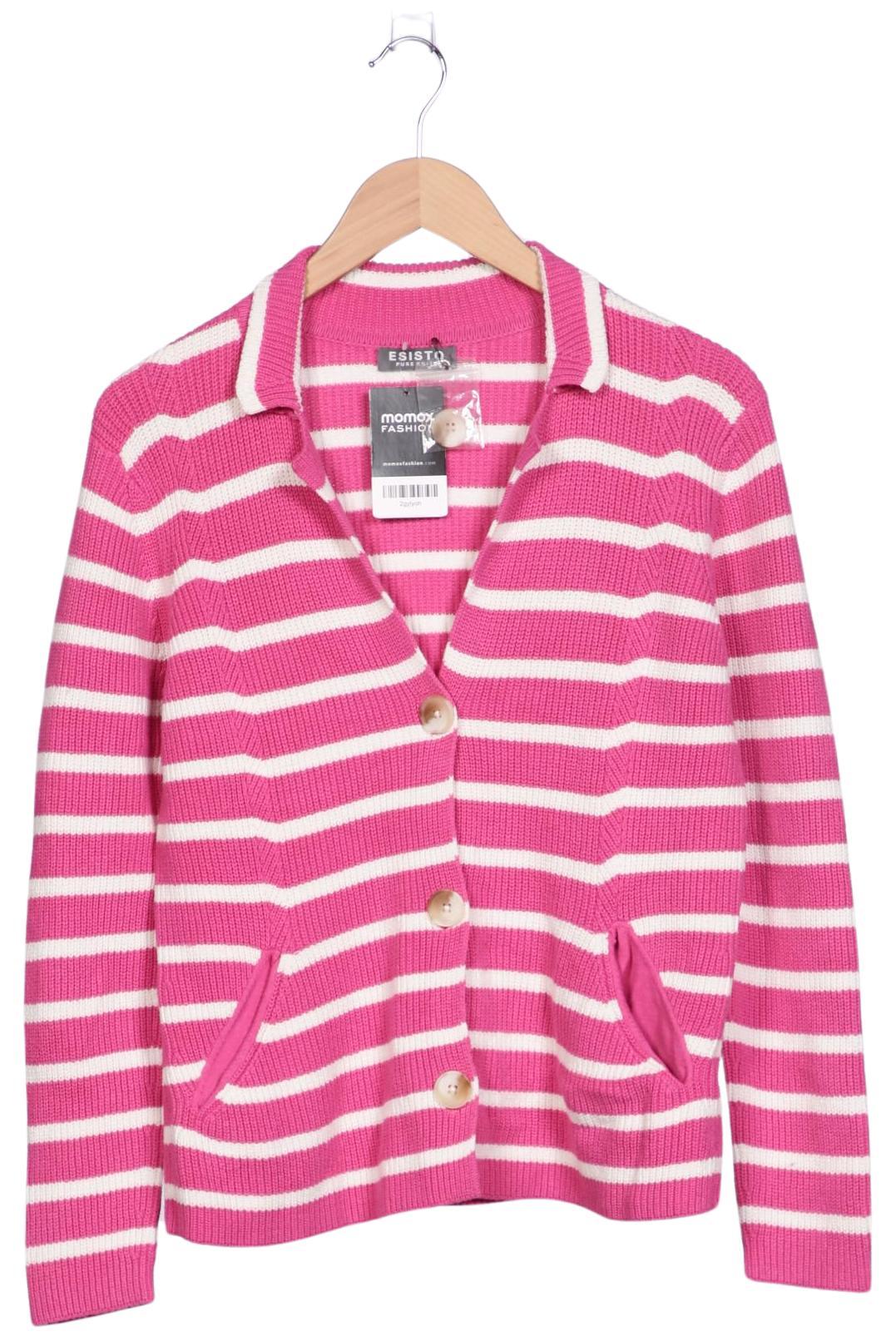 

Esisto Damen Strickjacke, mehrfarbig, Gr. 42