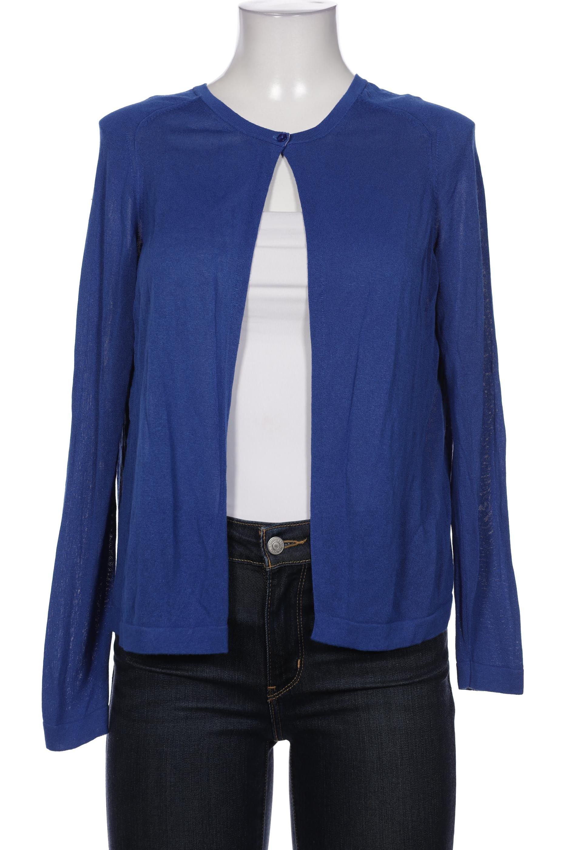 

Esisto Damen Strickjacke, blau, Gr. 38