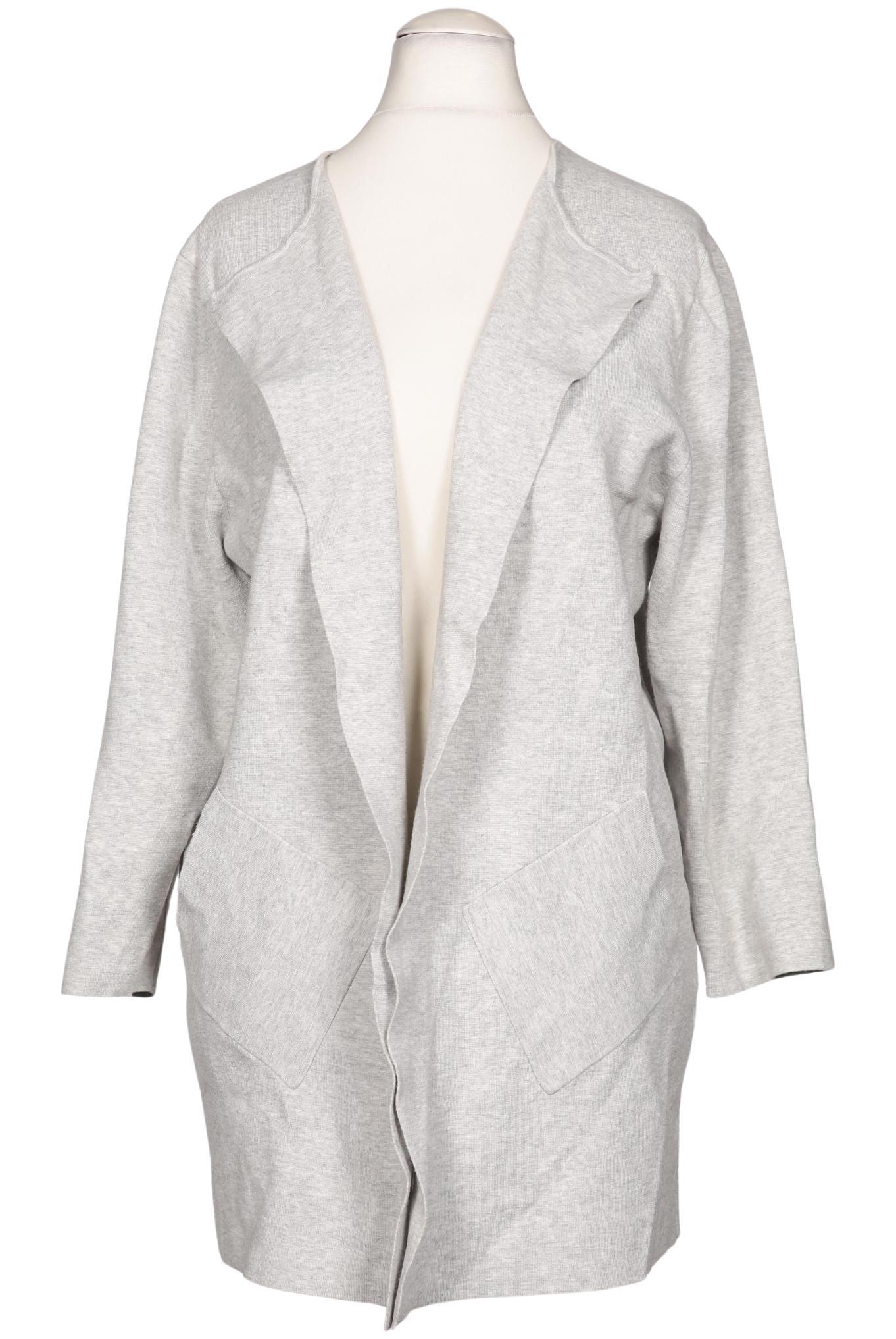 

Esisto Damen Strickjacke, grau, Gr. 38