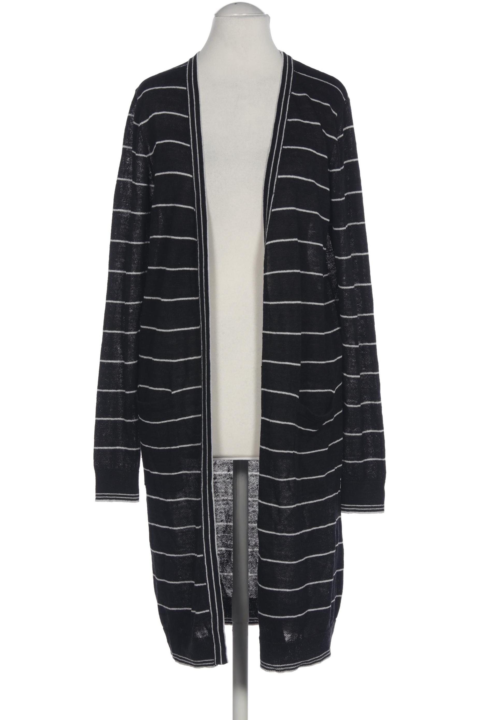 

Esisto Damen Strickjacke, schwarz, Gr. 34