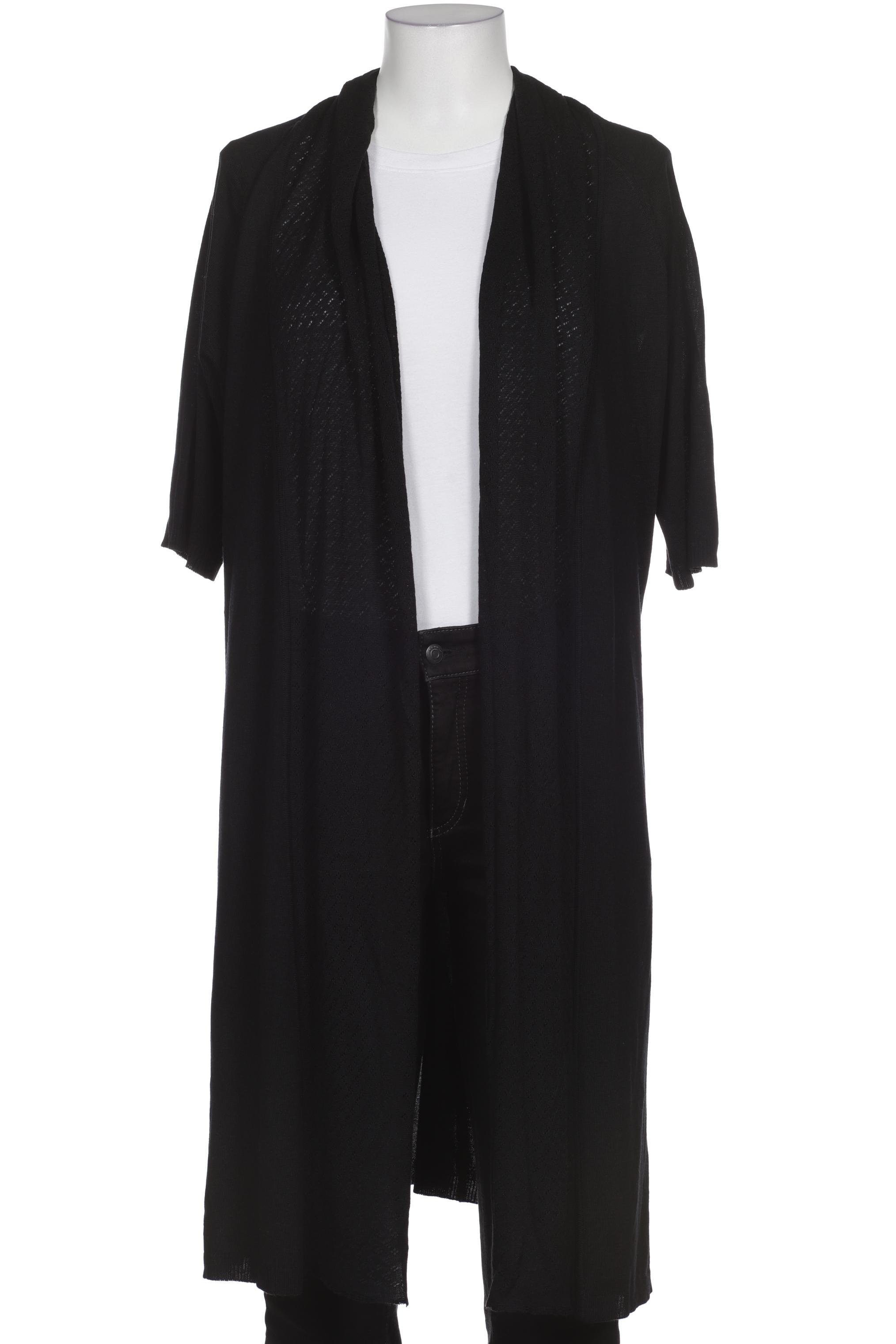 

Esisto Damen Strickjacke, schwarz, Gr. 42