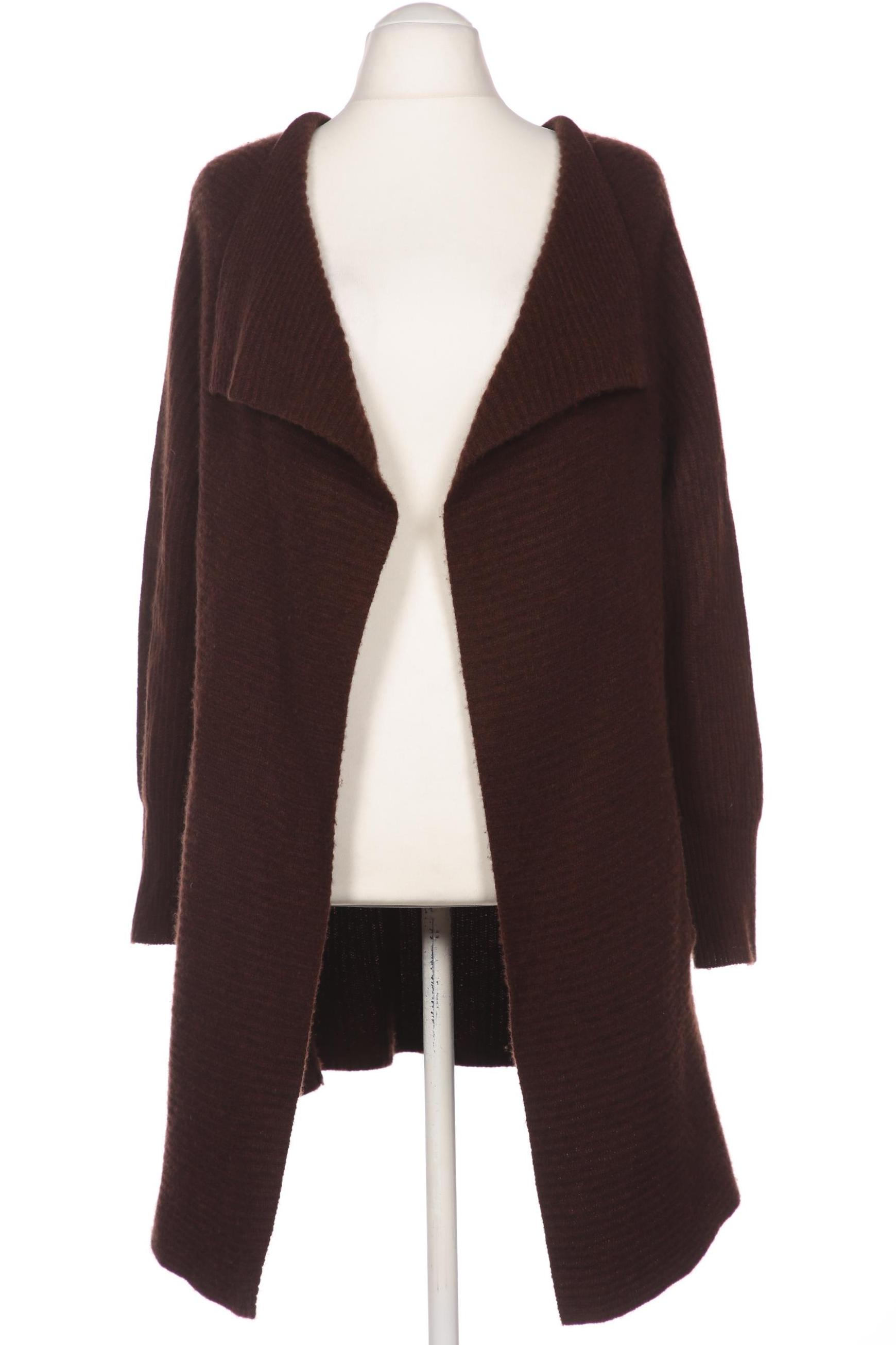 

Esisto Damen Strickjacke, braun, Gr. 42