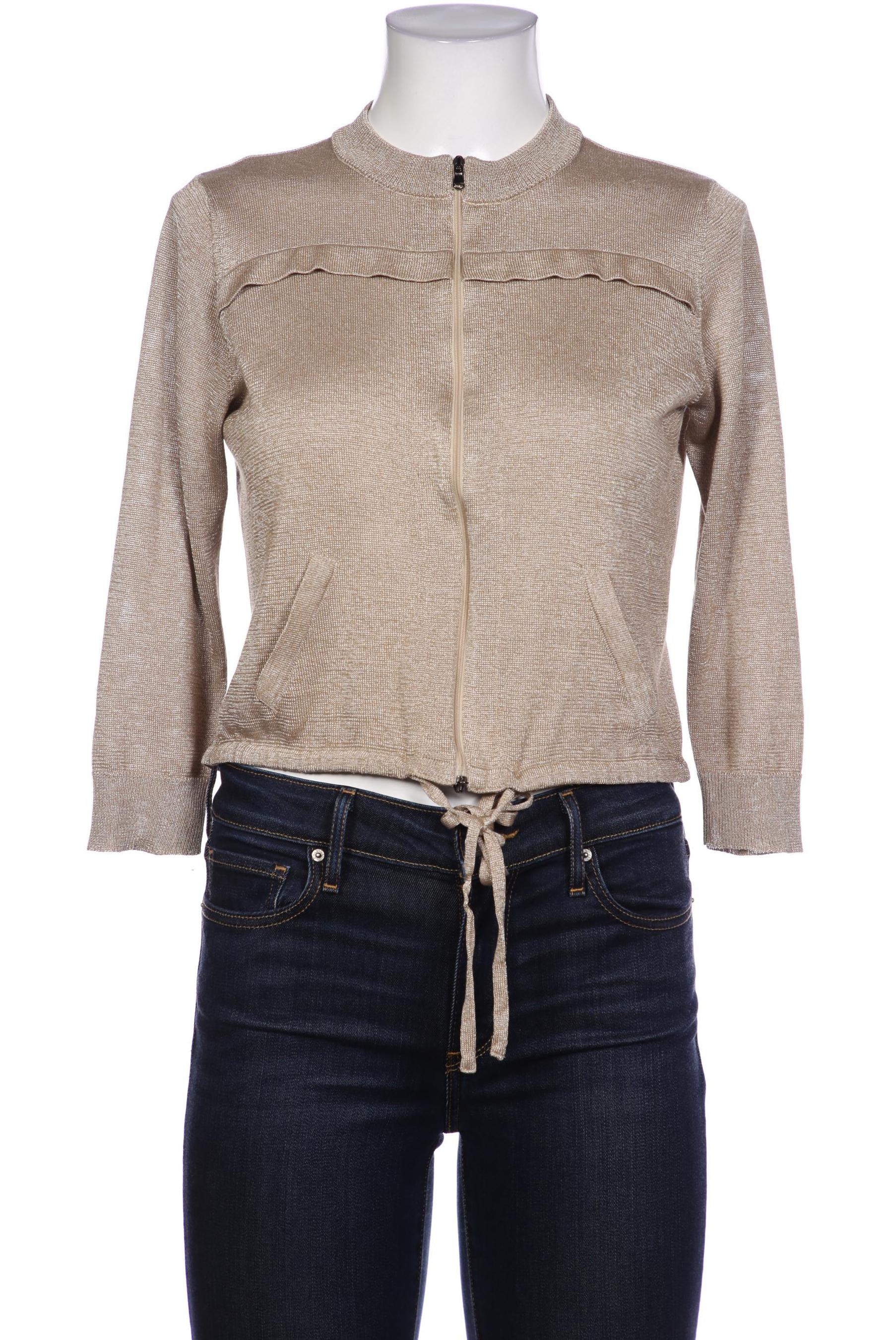 

Esisto Damen Strickjacke, beige, Gr. 38