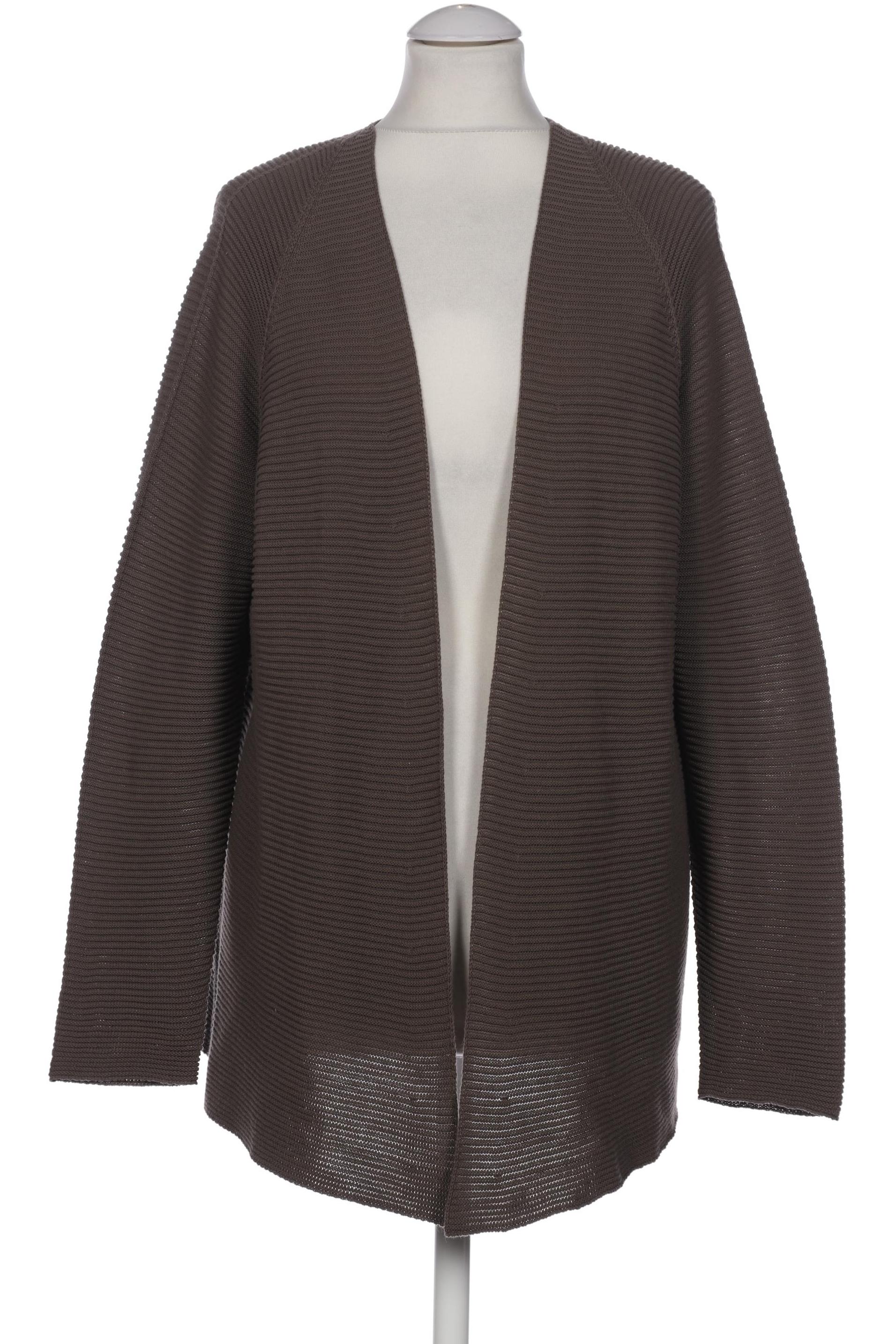 

Esisto Damen Strickjacke, grau, Gr. 38