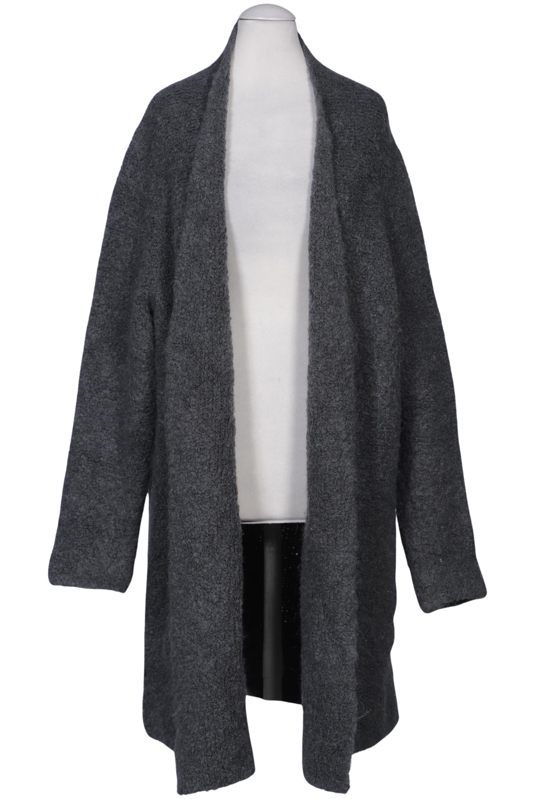 

Esisto Damen Strickjacke, grau, Gr. 36