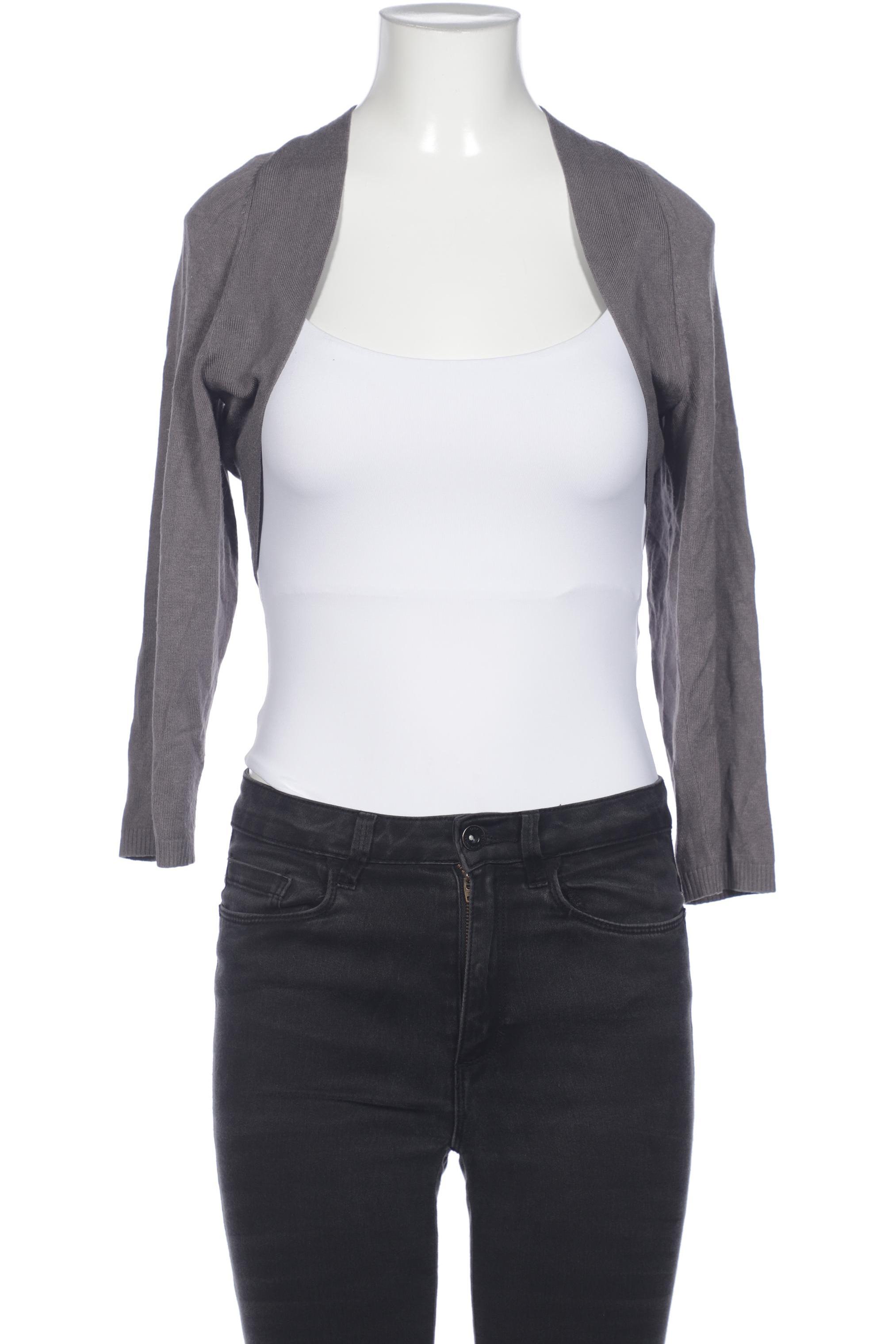 

Esisto Damen Strickjacke, grau, Gr. 38