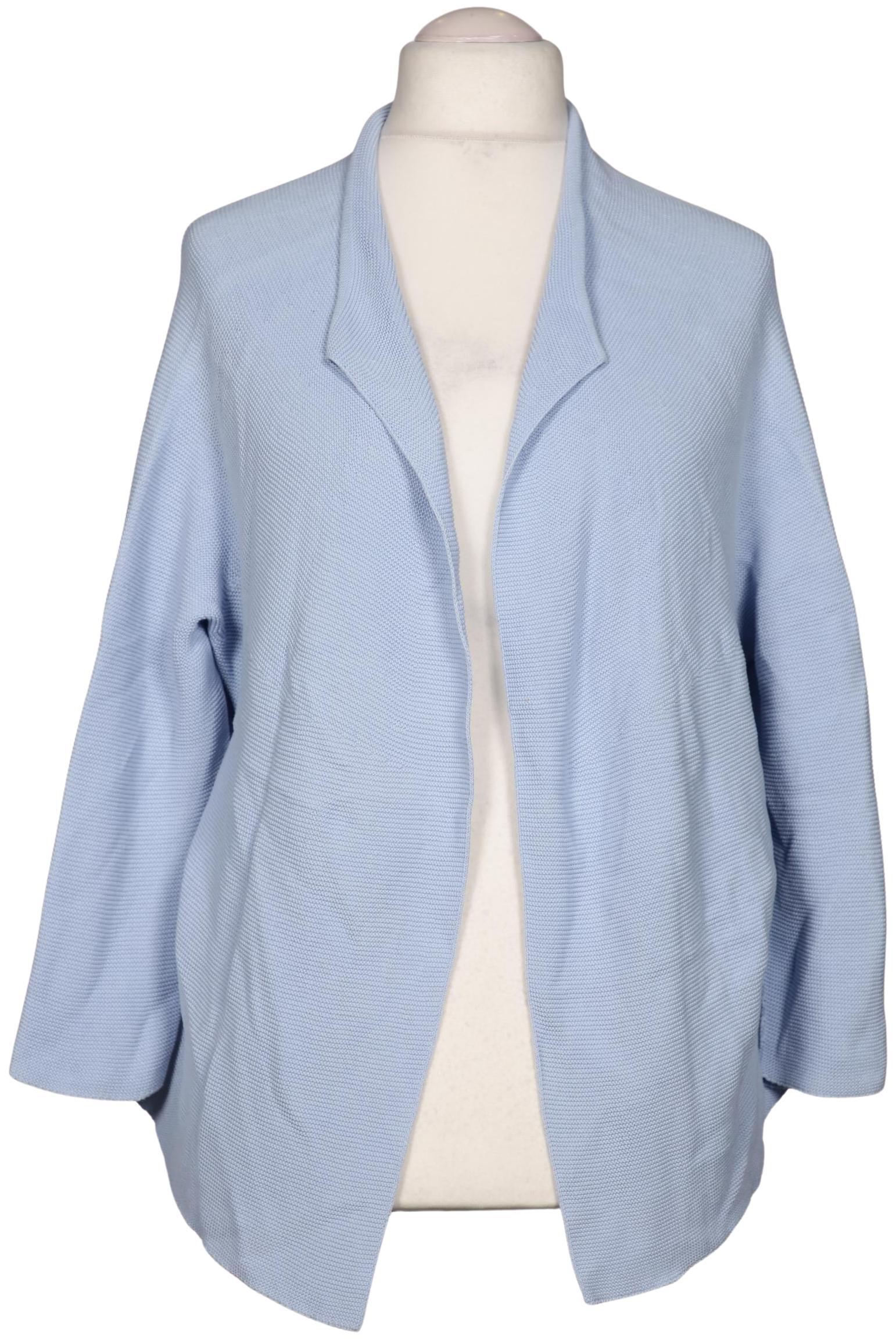

Esisto Damen Strickjacke, hellblau, Gr. 48