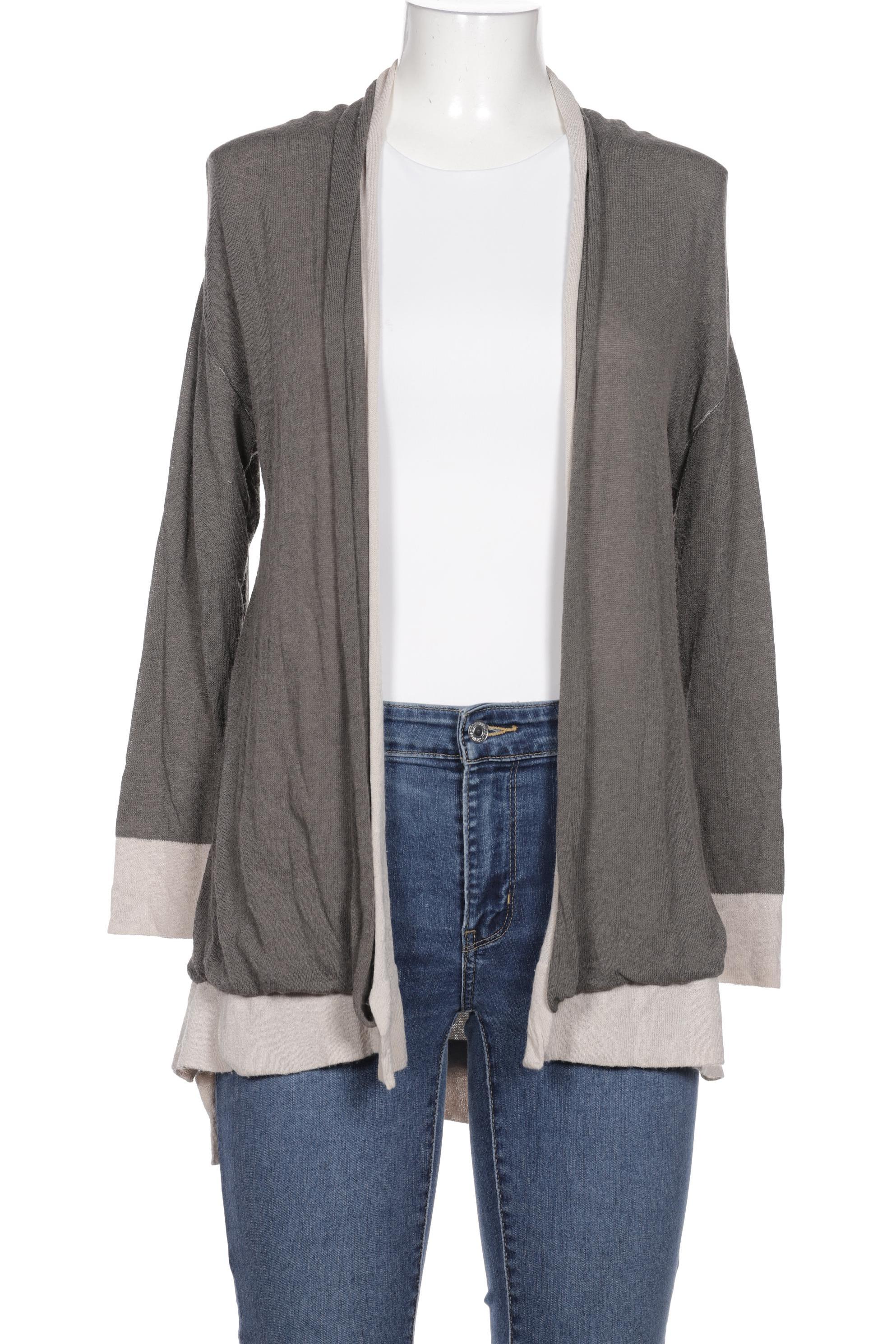 

Esisto Damen Strickjacke, grau, Gr. 36