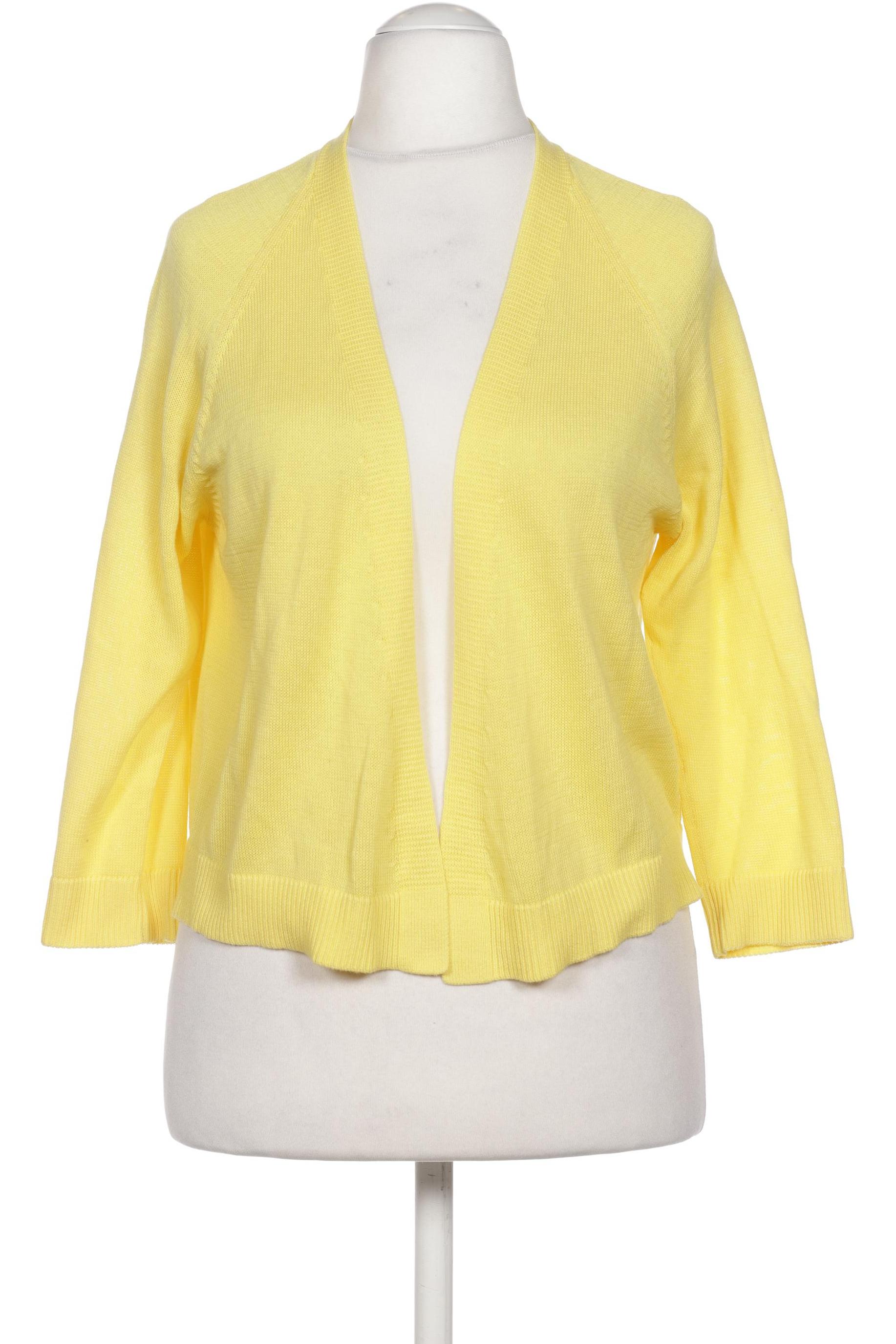 

Esisto Damen Strickjacke, silber, Gr. 38
