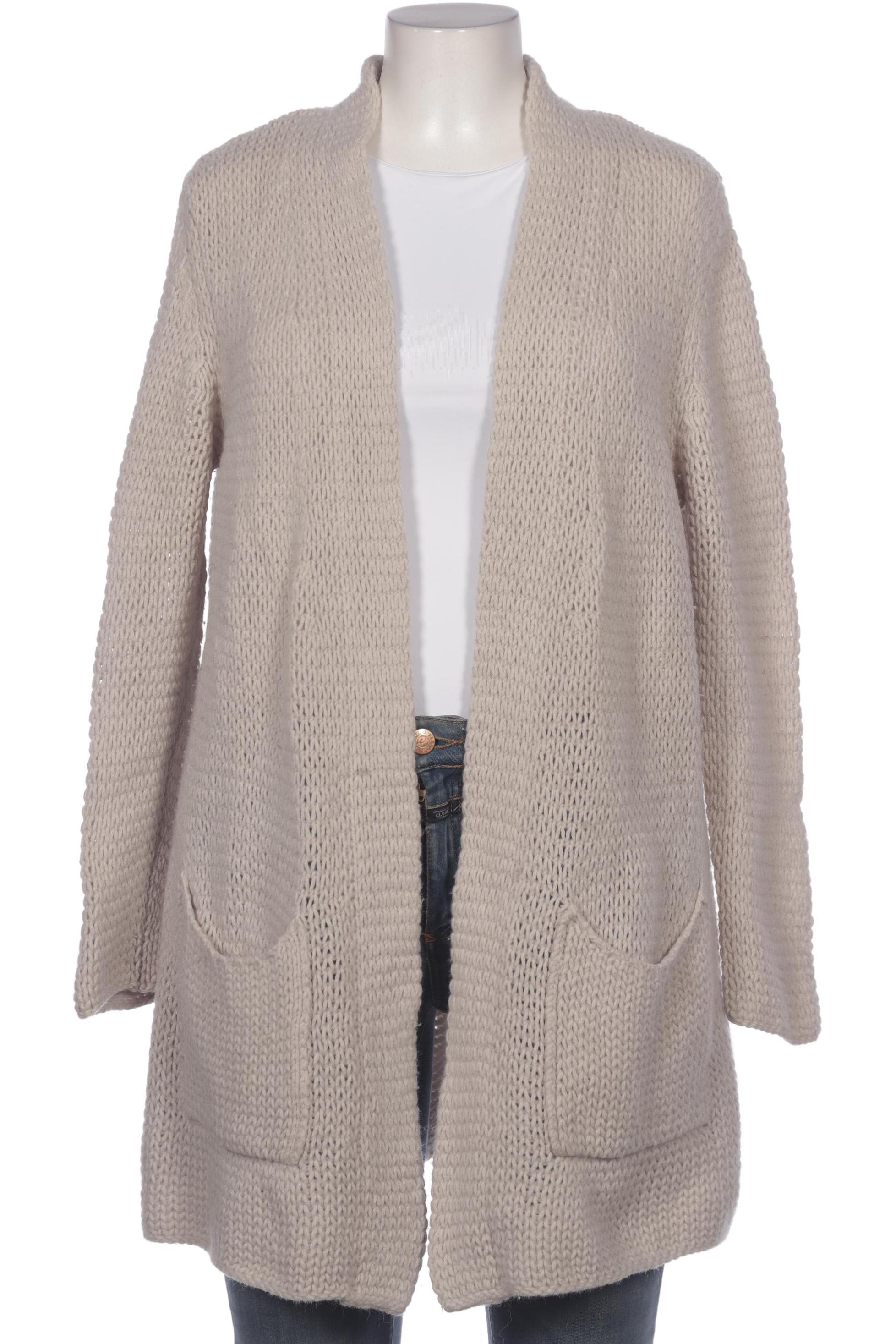 

Esisto Damen Strickjacke, beige, Gr. 42