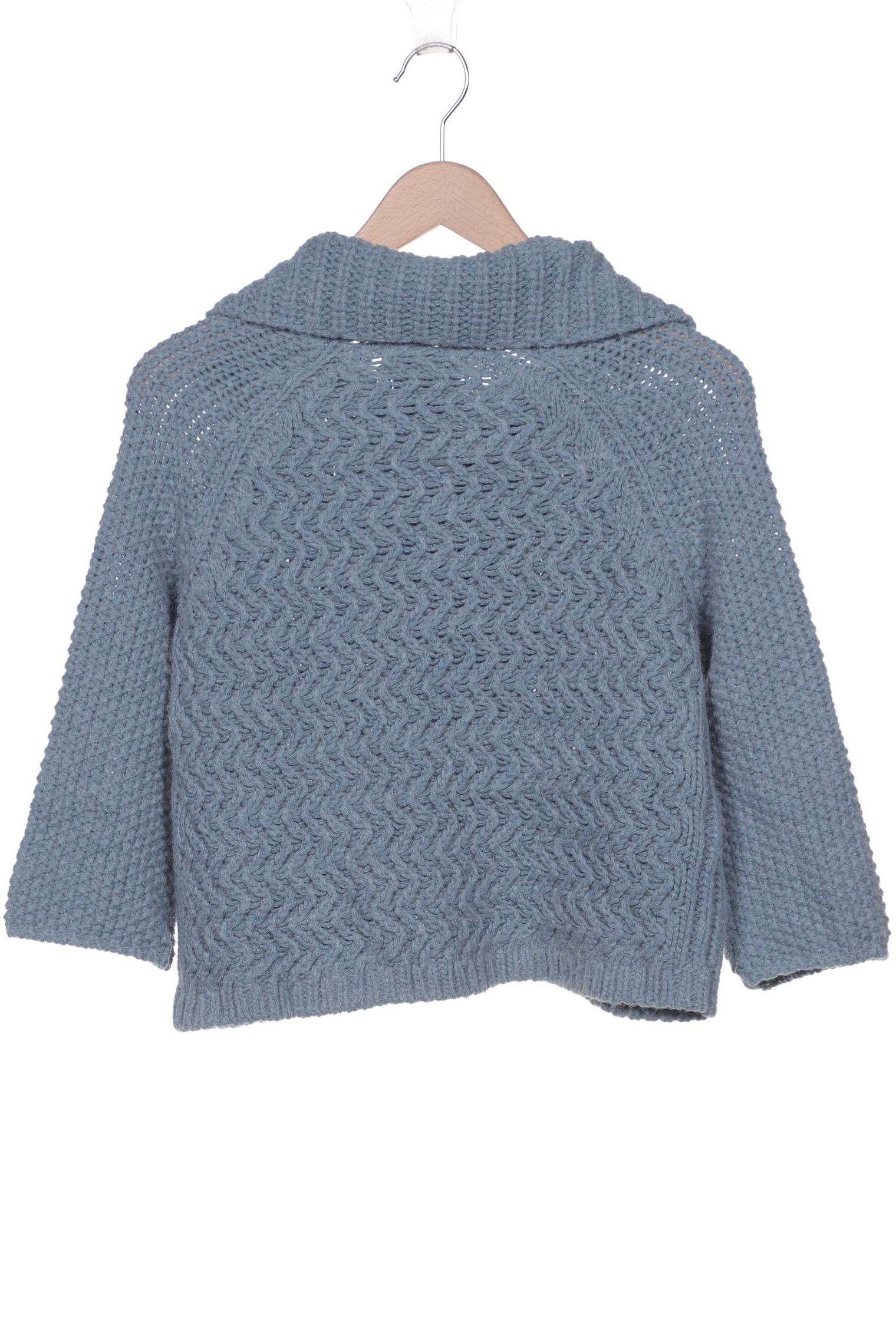 

Esisto Damen Strickjacke, blau, Gr. 36