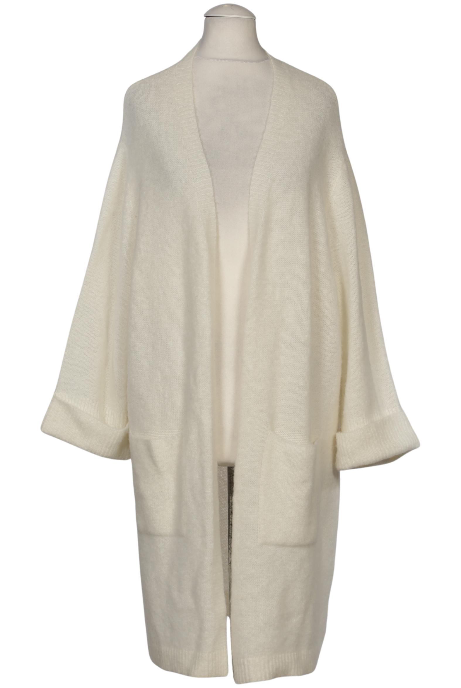 

Esisto Damen Strickjacke, cremeweiß, Gr. 36