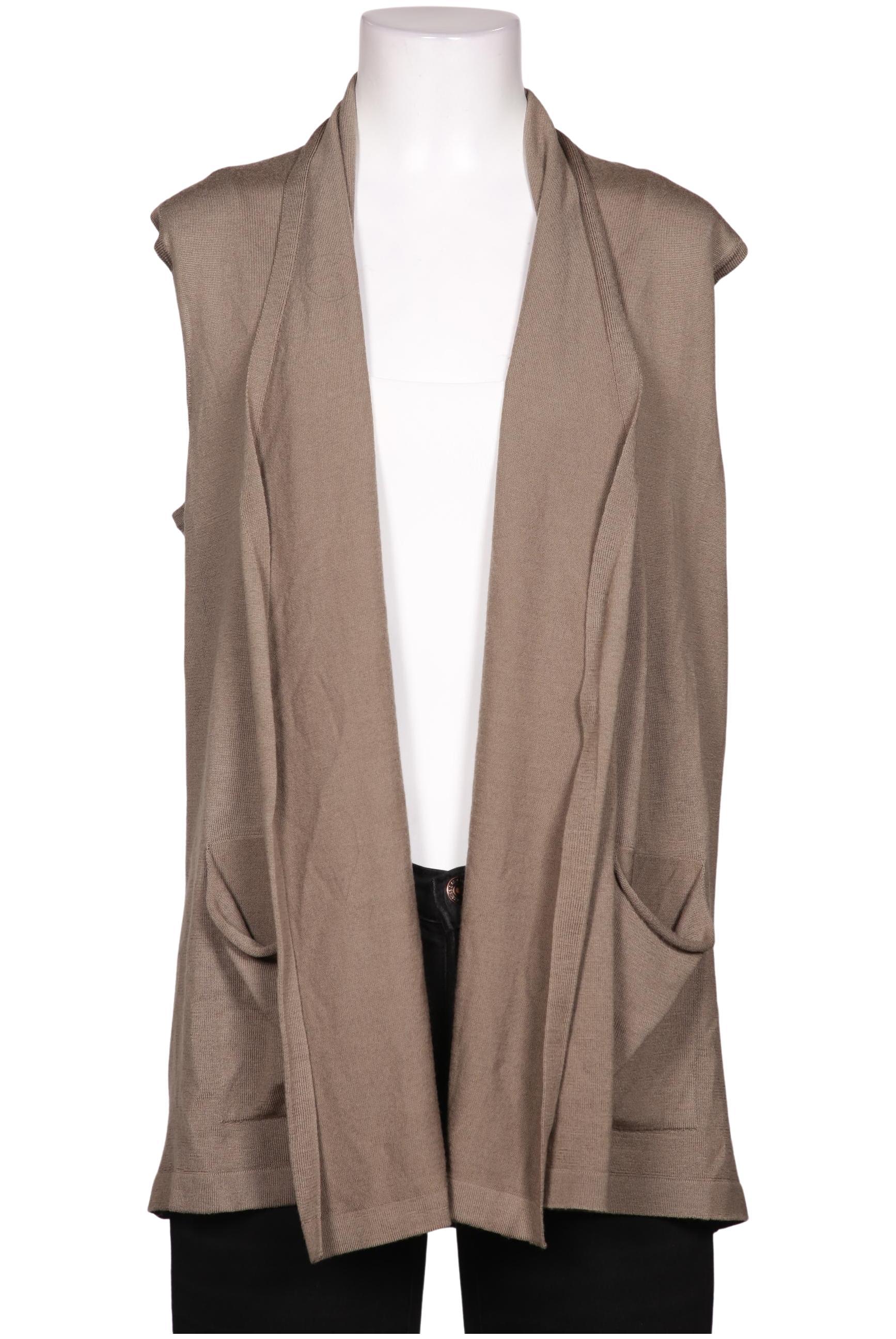 

Esisto Damen Strickjacke, beige, Gr. 38