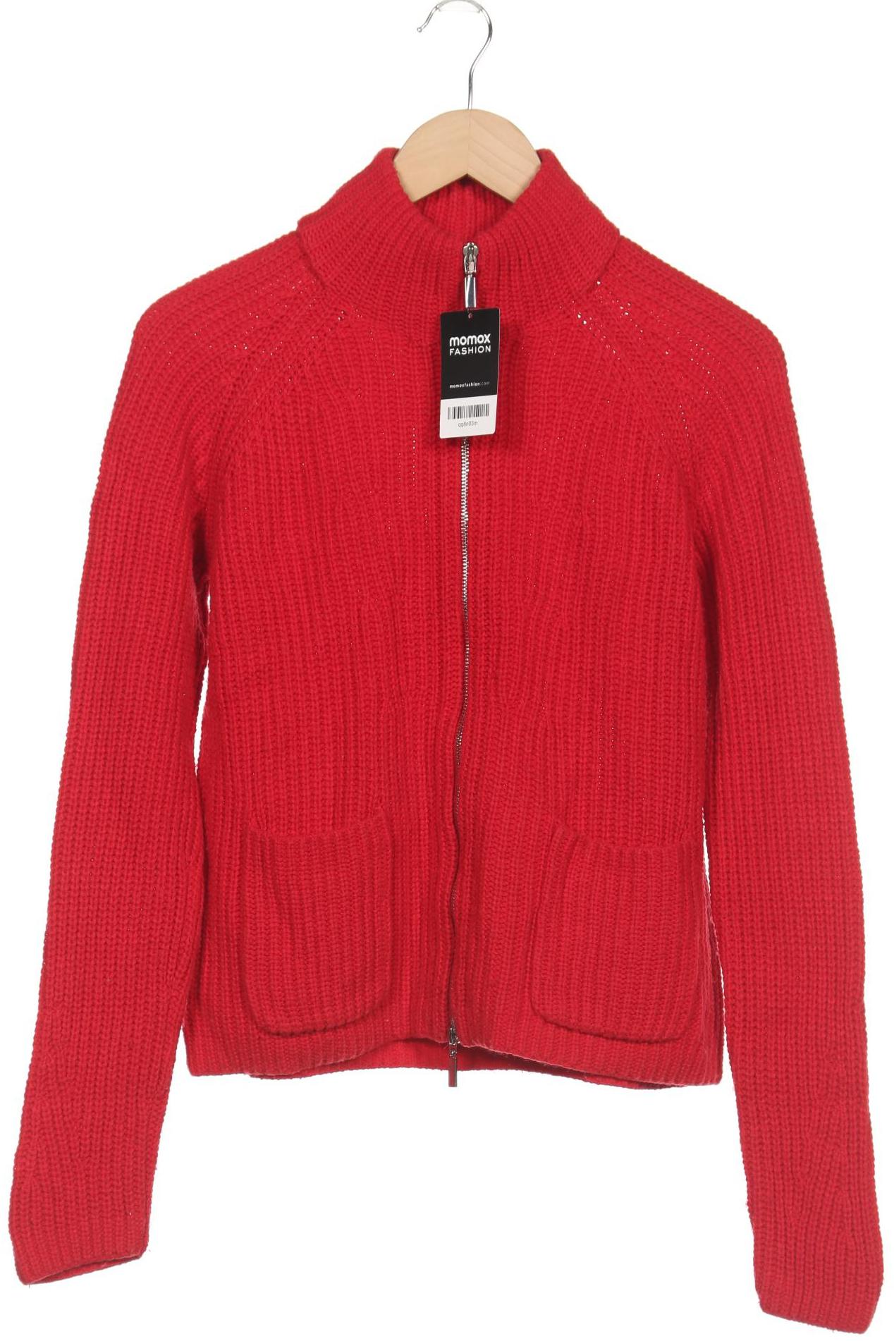 

Esisto Damen Strickjacke, rot, Gr. 34