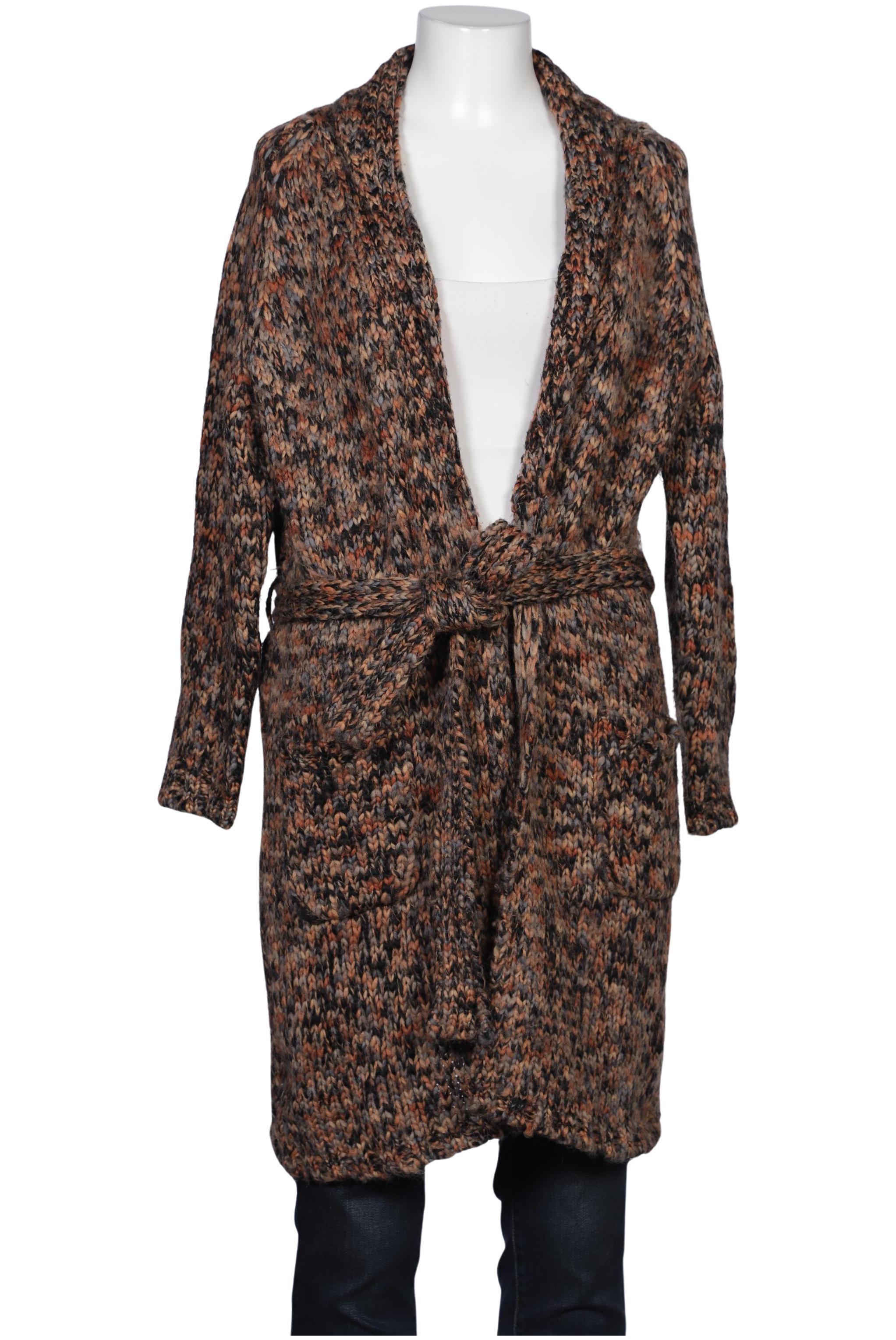 

Esisto Damen Strickjacke, braun, Gr. 42