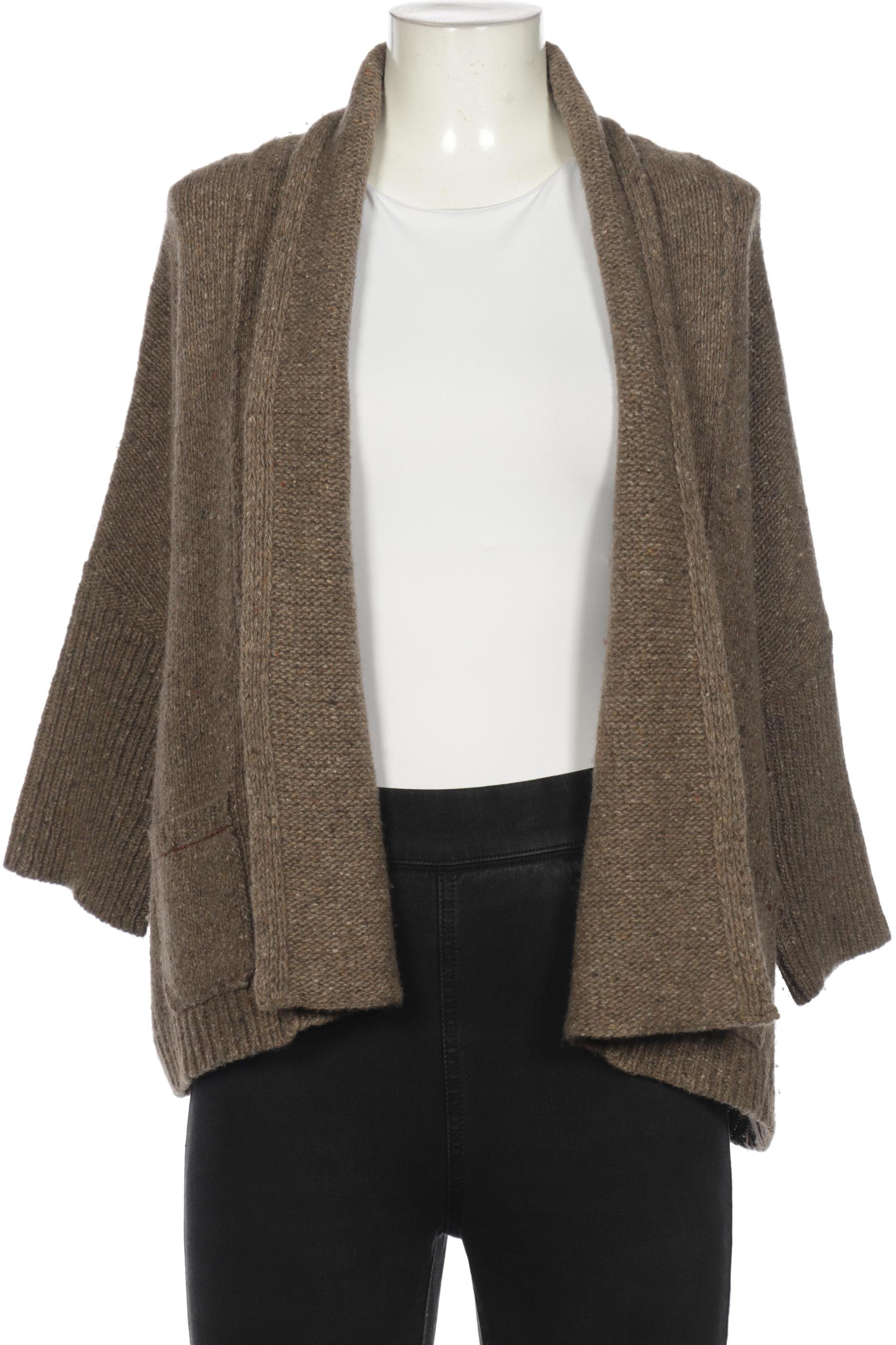 

Esisto Damen Strickjacke, braun, Gr. 38