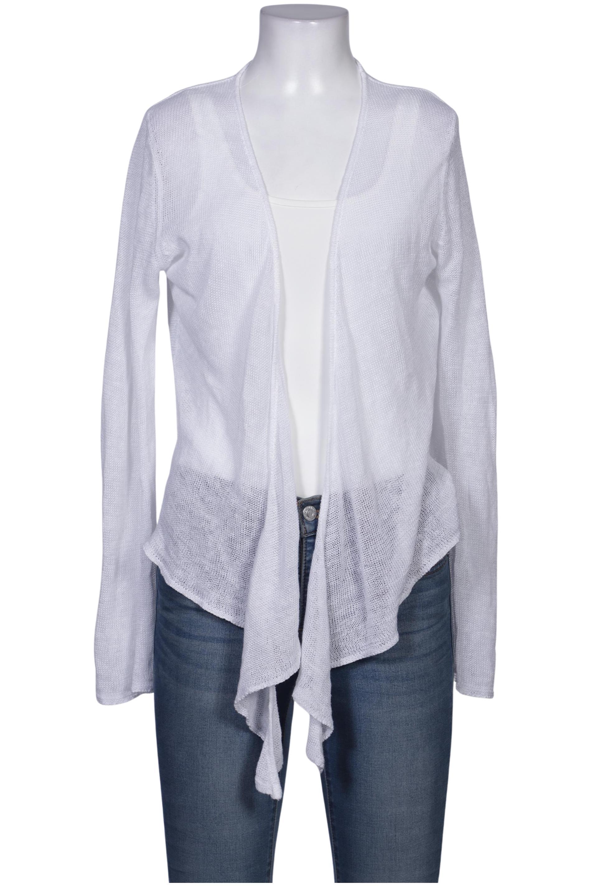 

Esisto Damen Strickjacke, weiß, Gr. 38