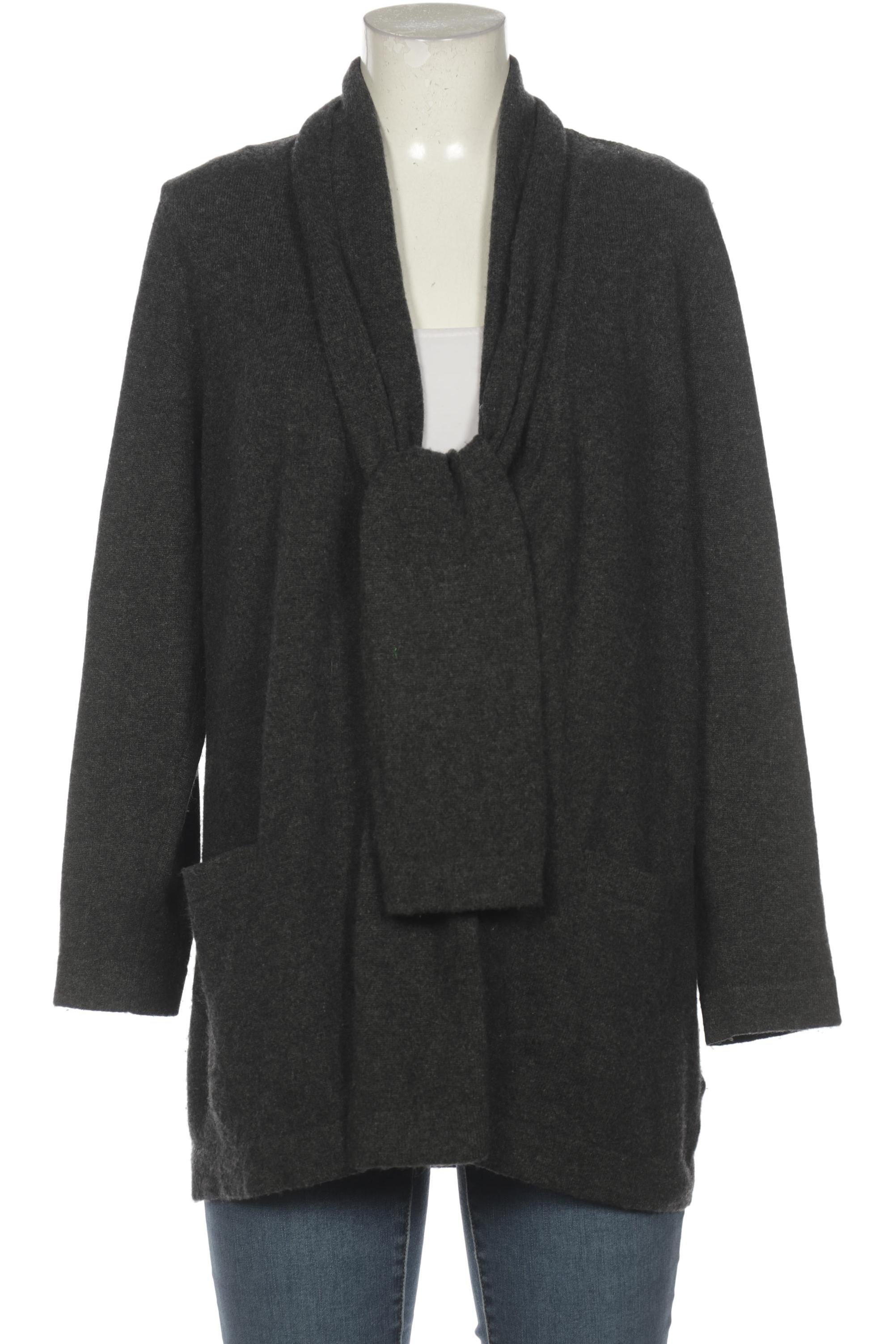 

Esisto Damen Strickjacke, grau, Gr. 42