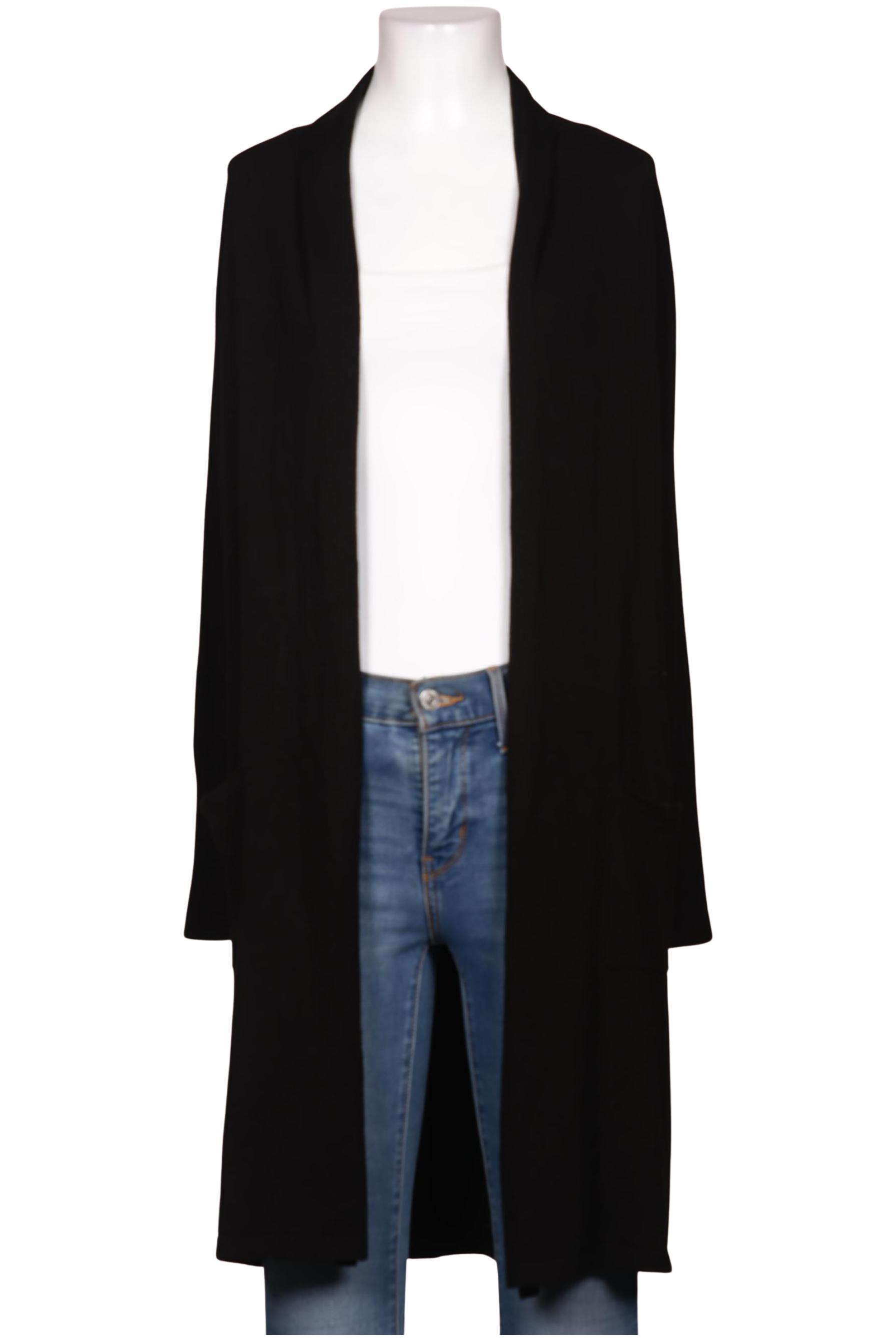 

Esisto Damen Strickjacke, schwarz, Gr. 38