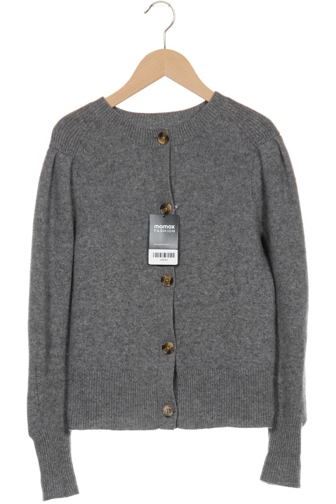 

Esisto Damen Strickjacke, grau, Gr. 38
