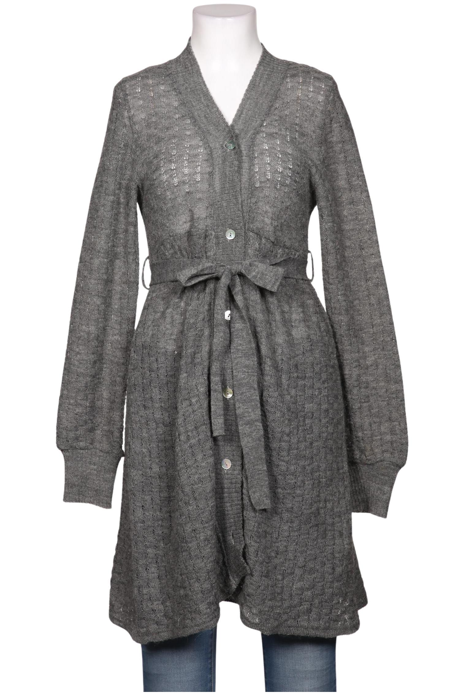 

Esisto Damen Strickjacke, grau, Gr. 38