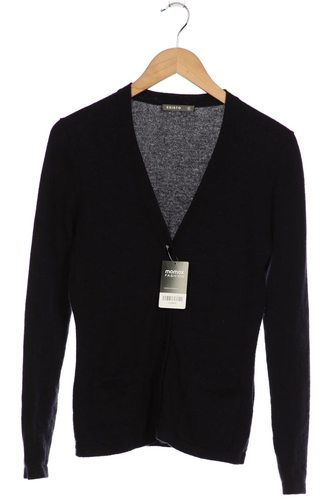 

Esisto Damen Strickjacke, marineblau, Gr. 36