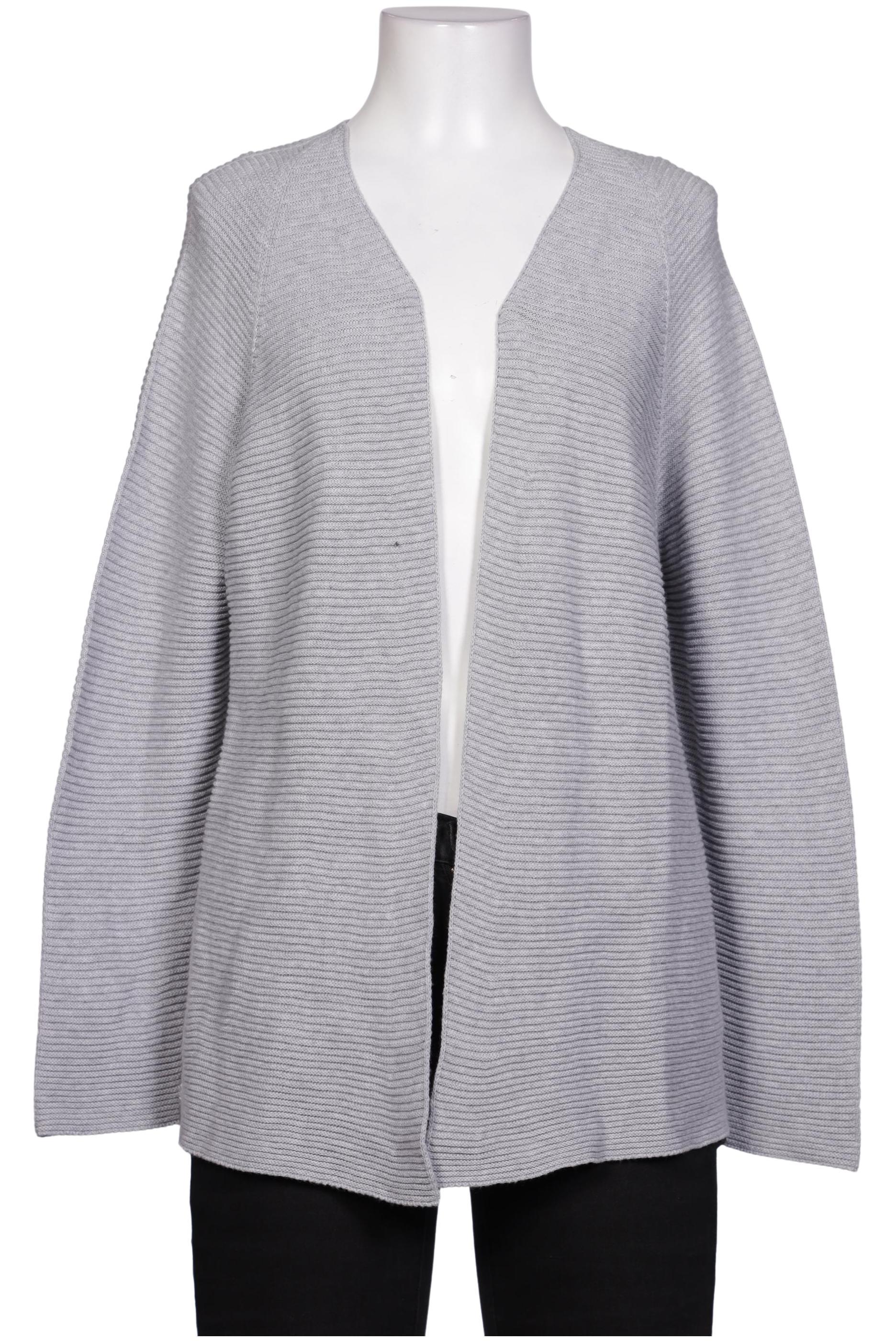

Esisto Damen Strickjacke, grau, Gr. 36