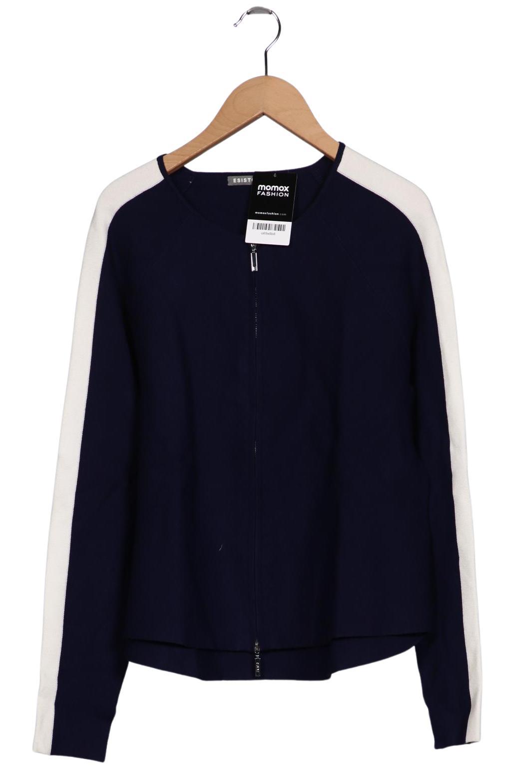 

Esisto Damen Strickjacke, marineblau, Gr. 36