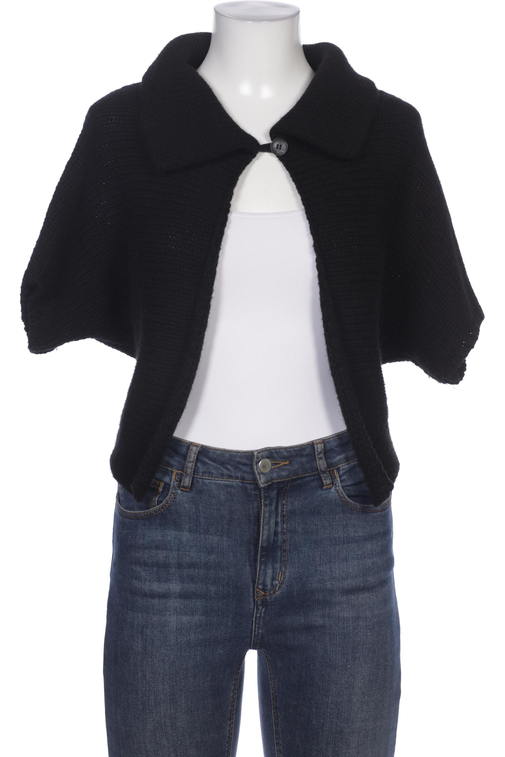 

Esisto Damen Strickjacke, schwarz, Gr. 36