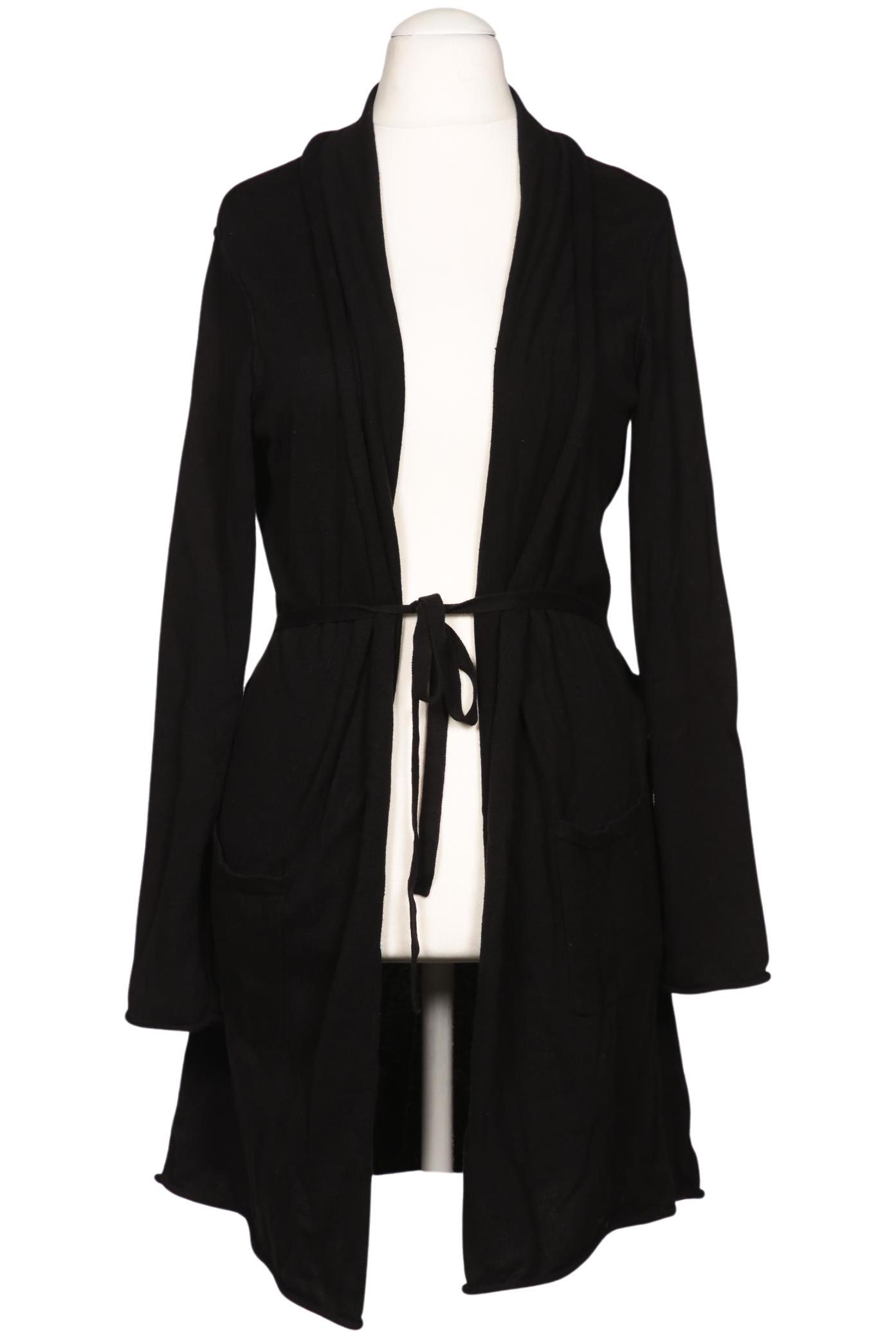 

Esisto Damen Strickjacke, schwarz, Gr. 36