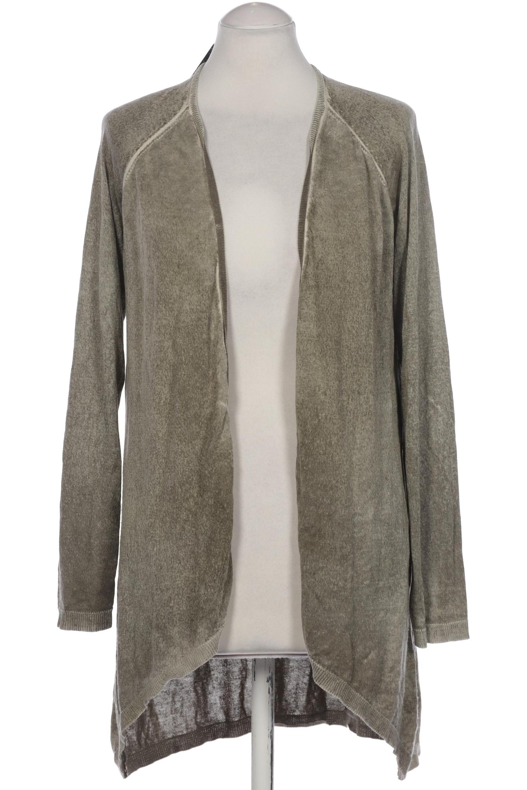 

Esisto Damen Strickjacke, grün, Gr. 36