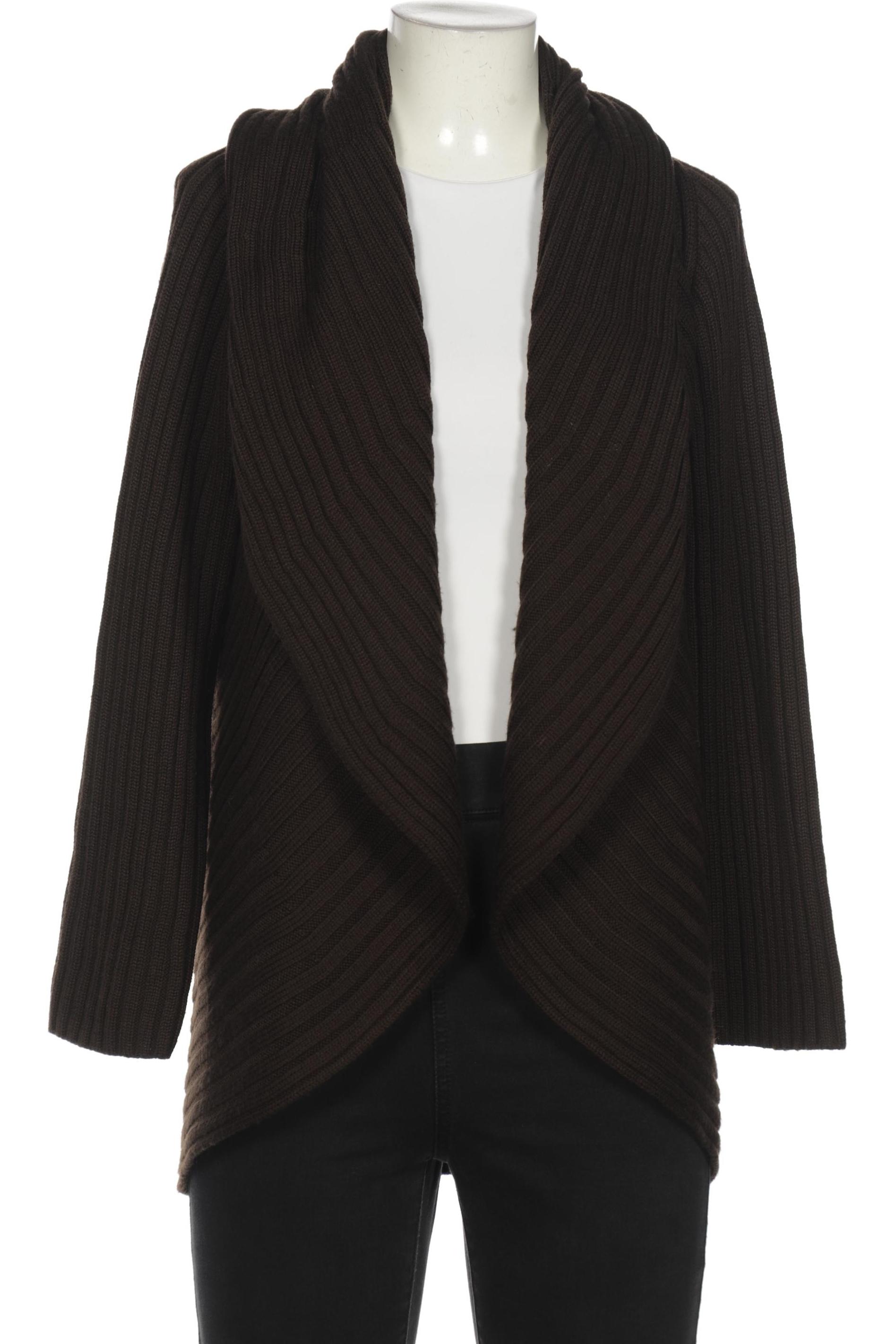 

Esisto Damen Strickjacke, braun, Gr. 38