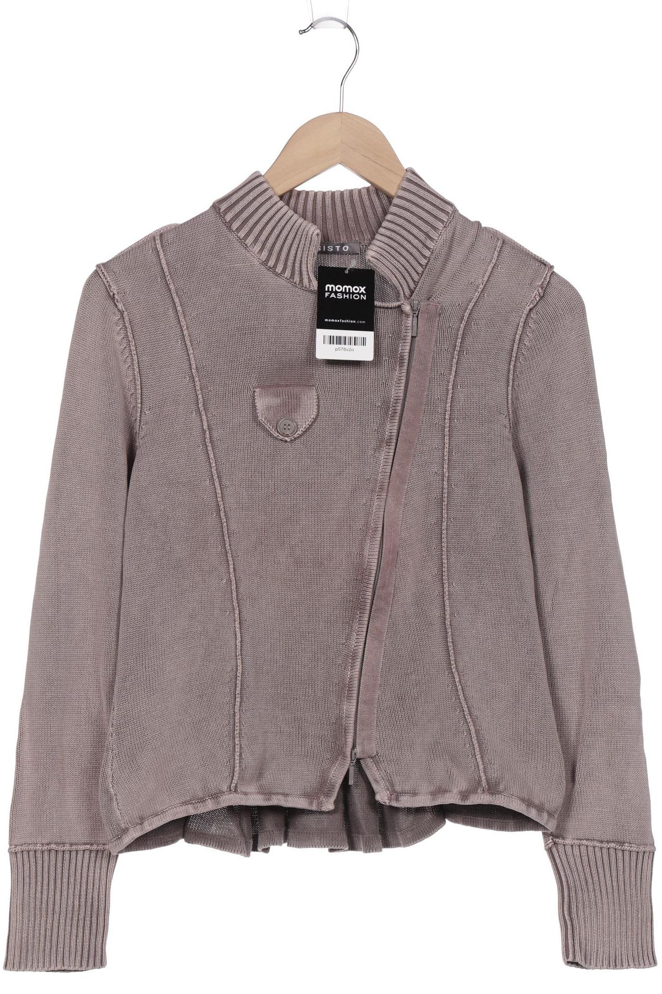 

ESISTO Damen Strickjacke, pink