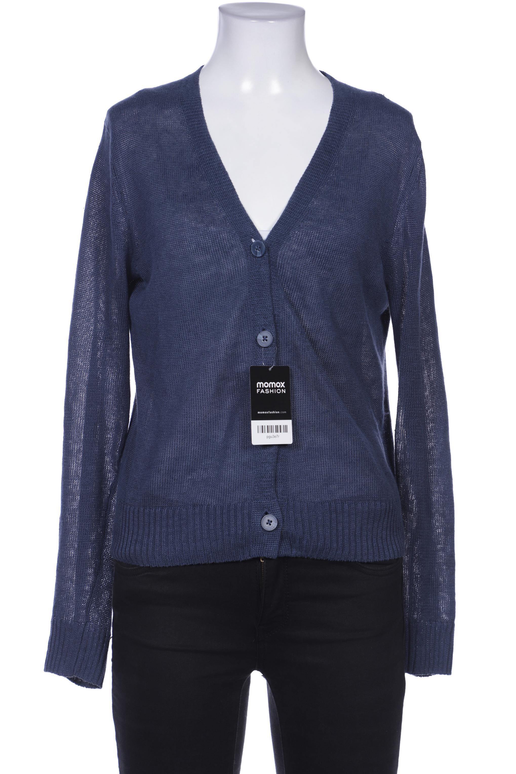 

Esisto Damen Strickjacke, blau, Gr. 34