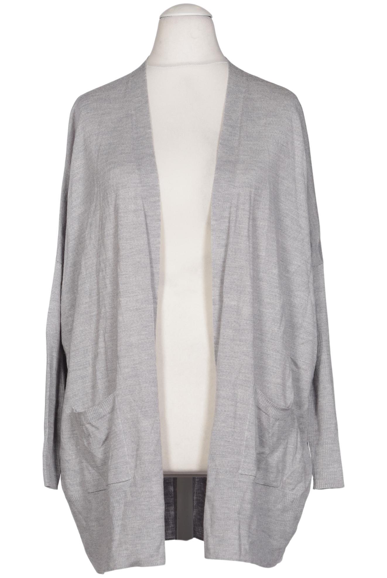 

Esisto Damen Strickjacke, grau, Gr. 36