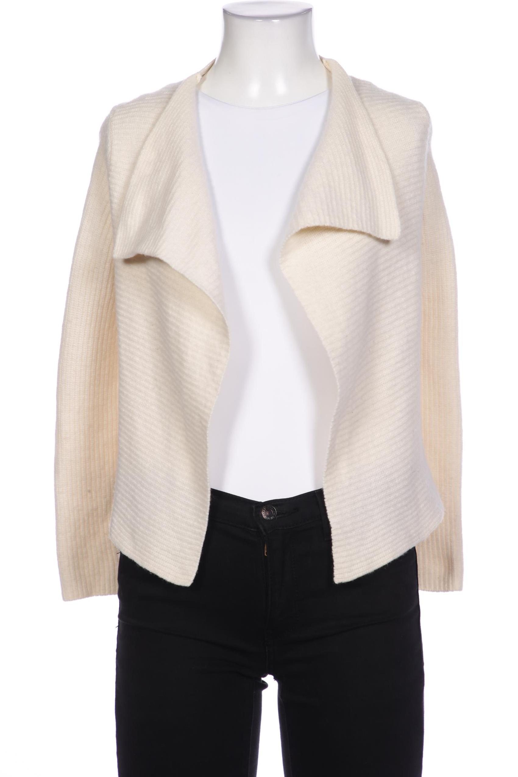 

ESISTO Damen Strickjacke, cremeweiß