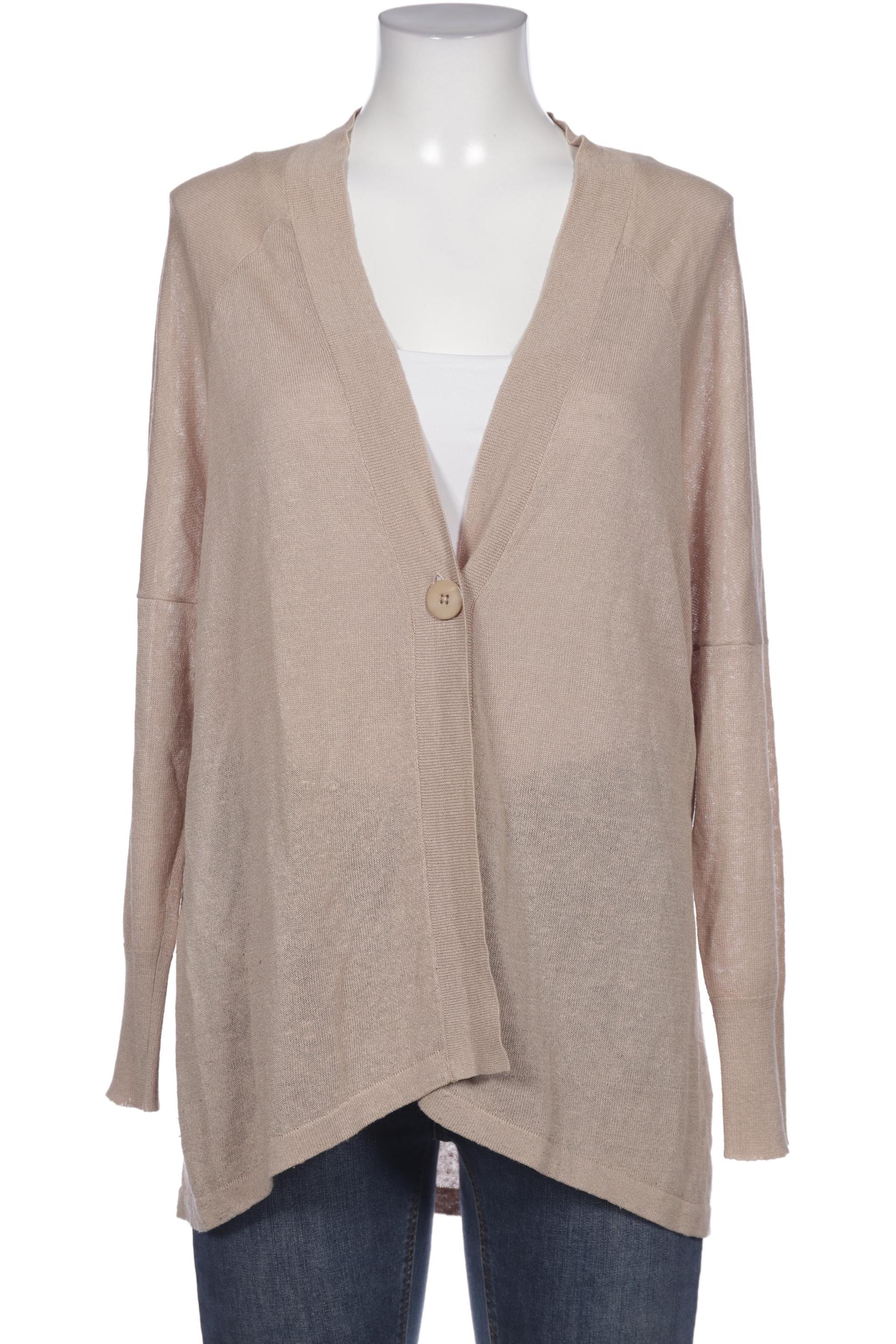 

Esisto Damen Strickjacke, beige, Gr. 36