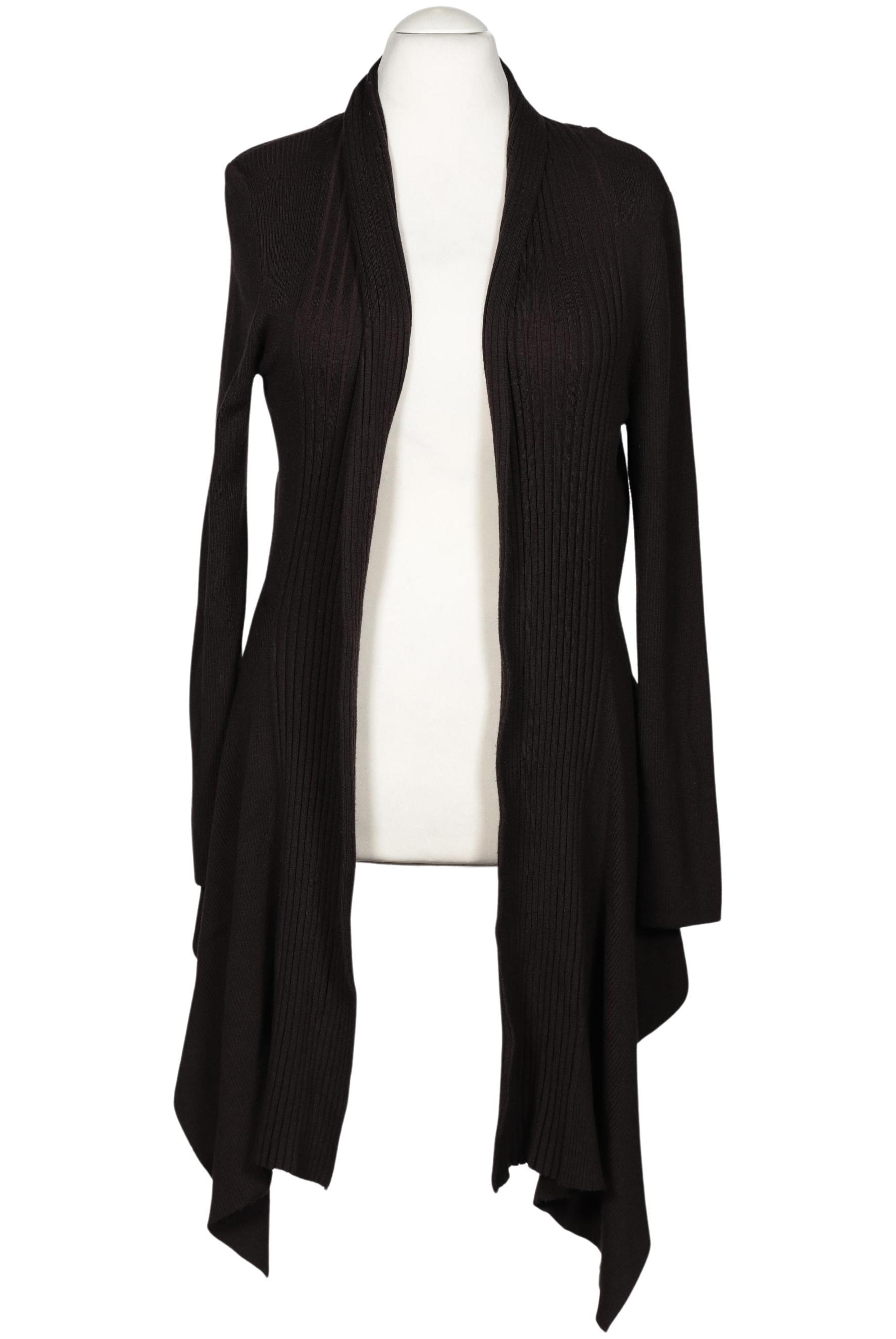 

Esisto Damen Strickjacke, braun, Gr. 44